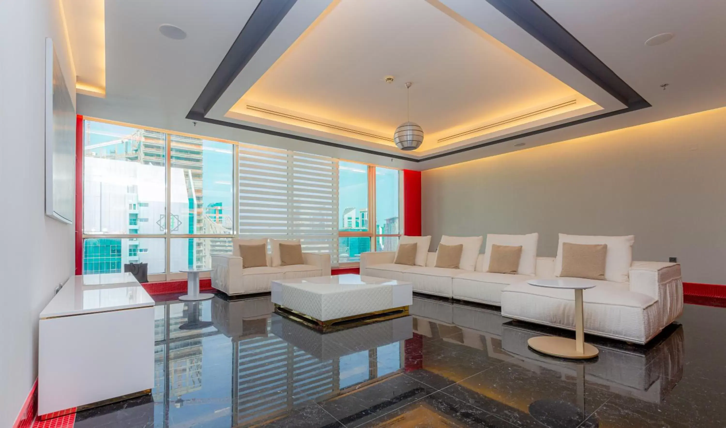 Family Suite in Ezdan Hotel Doha Family Suite in Ezdan Hotel Doha