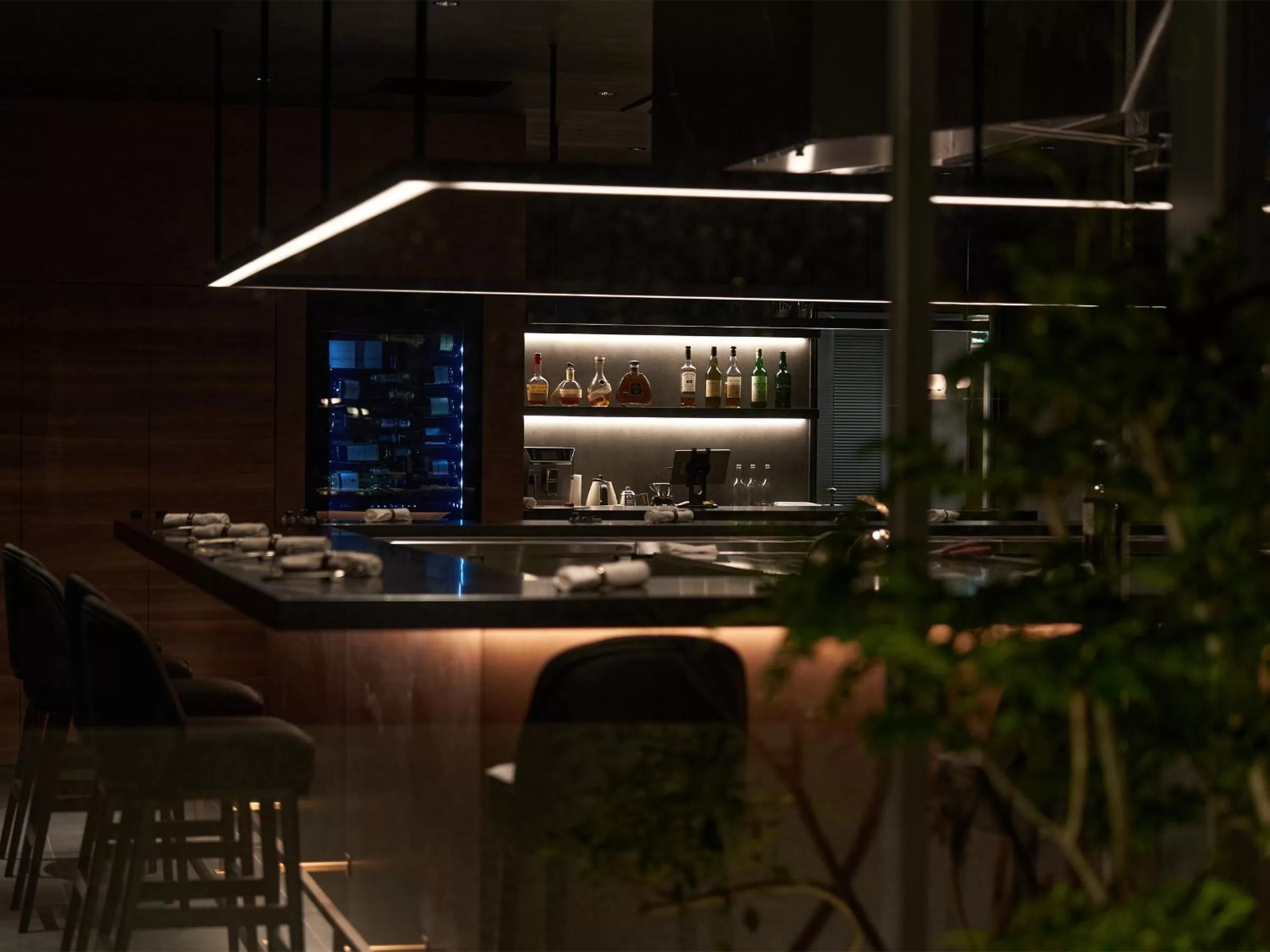 Restaurant/places to eat in WeBase KAMAKURA