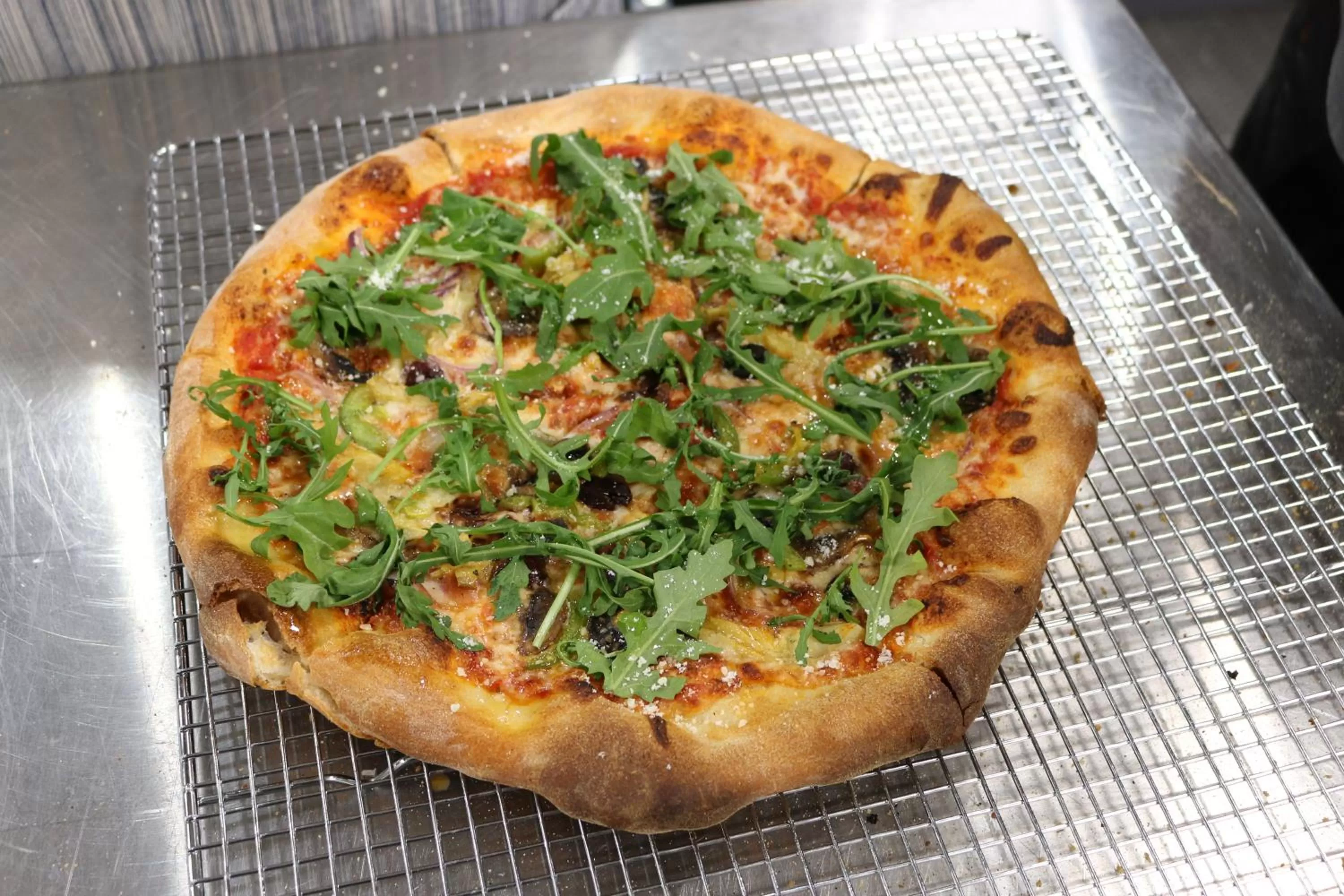 Restaurant/places to eat in Astoria Hotel & Event Center