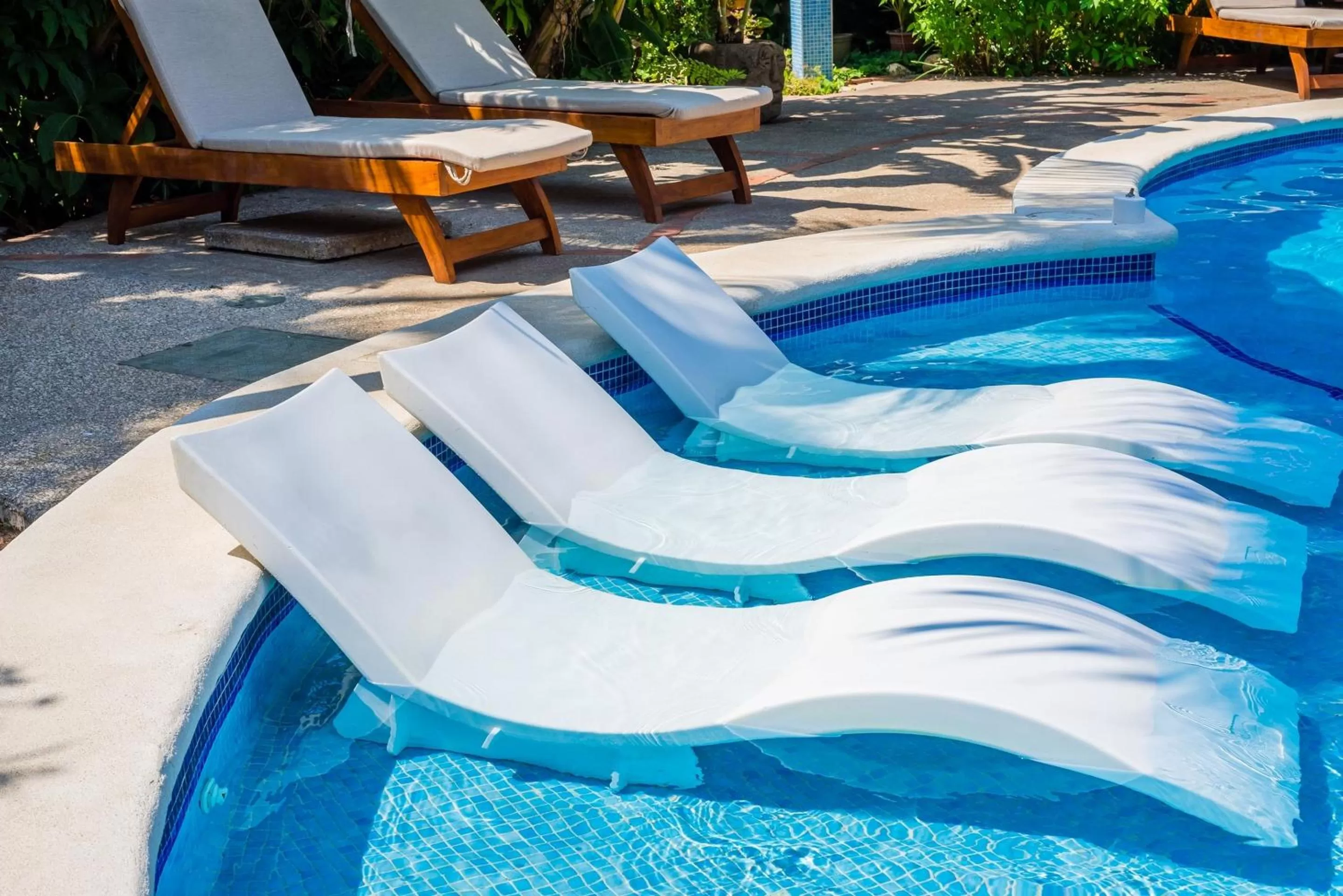 Day in The Coast Beachfront Hotel