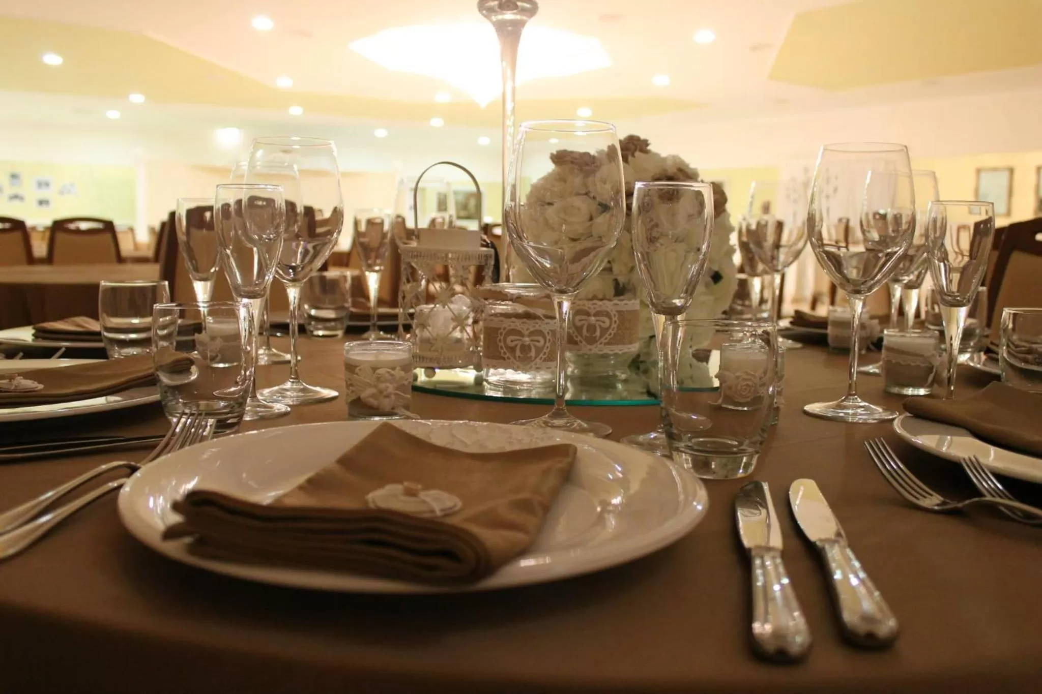 Restaurant/Places to Eat in Hotel Agri Resort "Agorà"