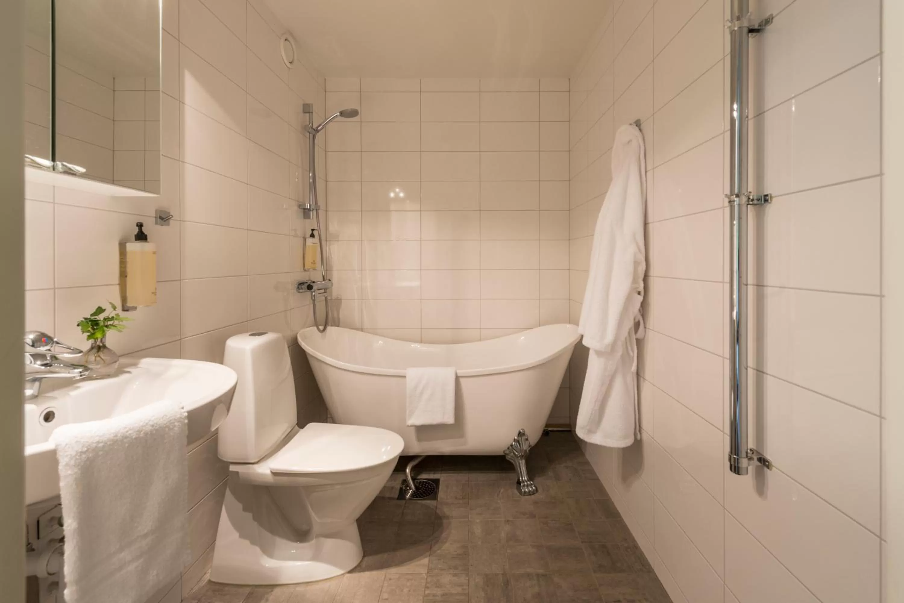 Toilet in Bosön Hotell & Konferens