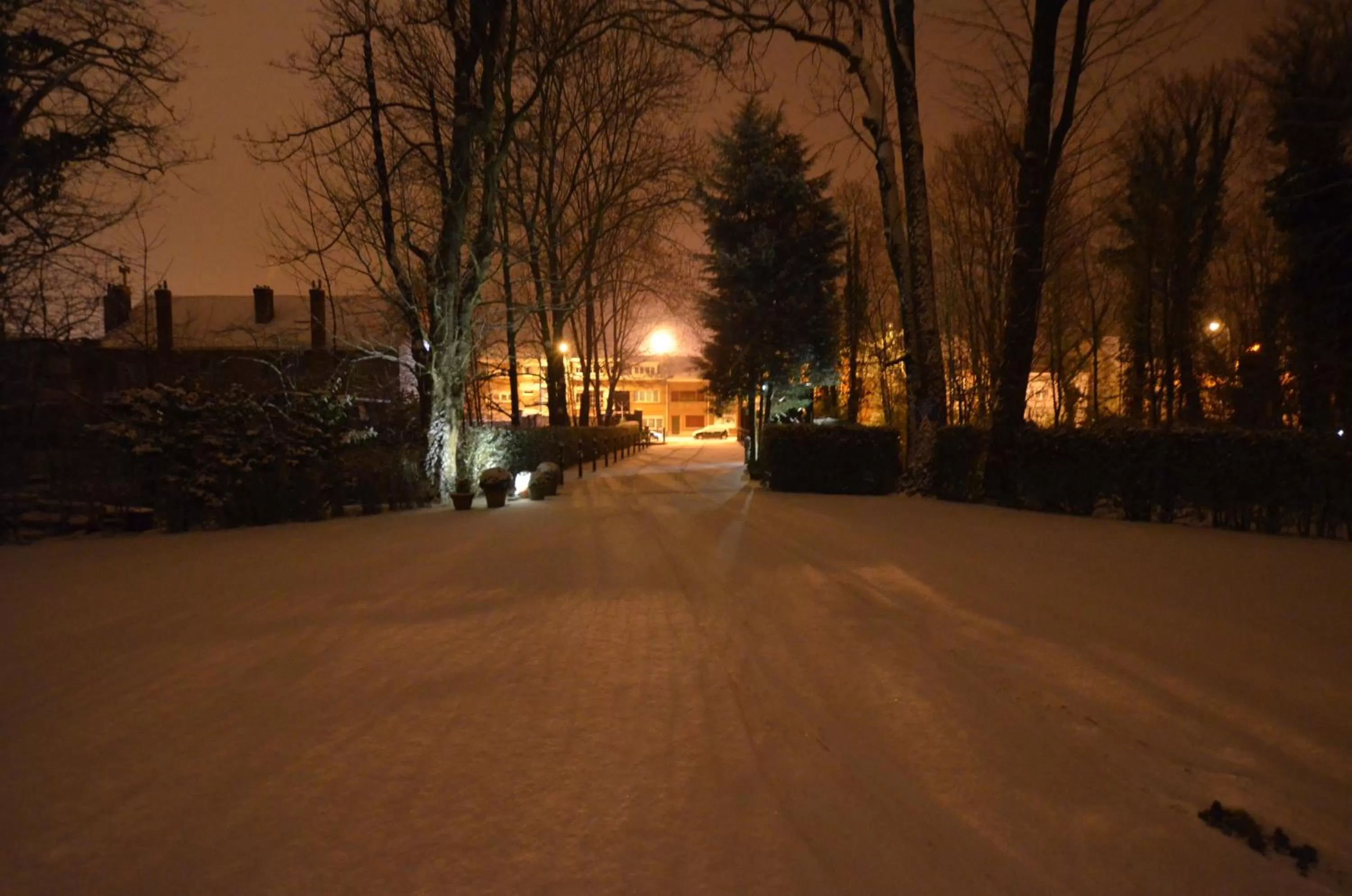 Property building in Hotel Malcot