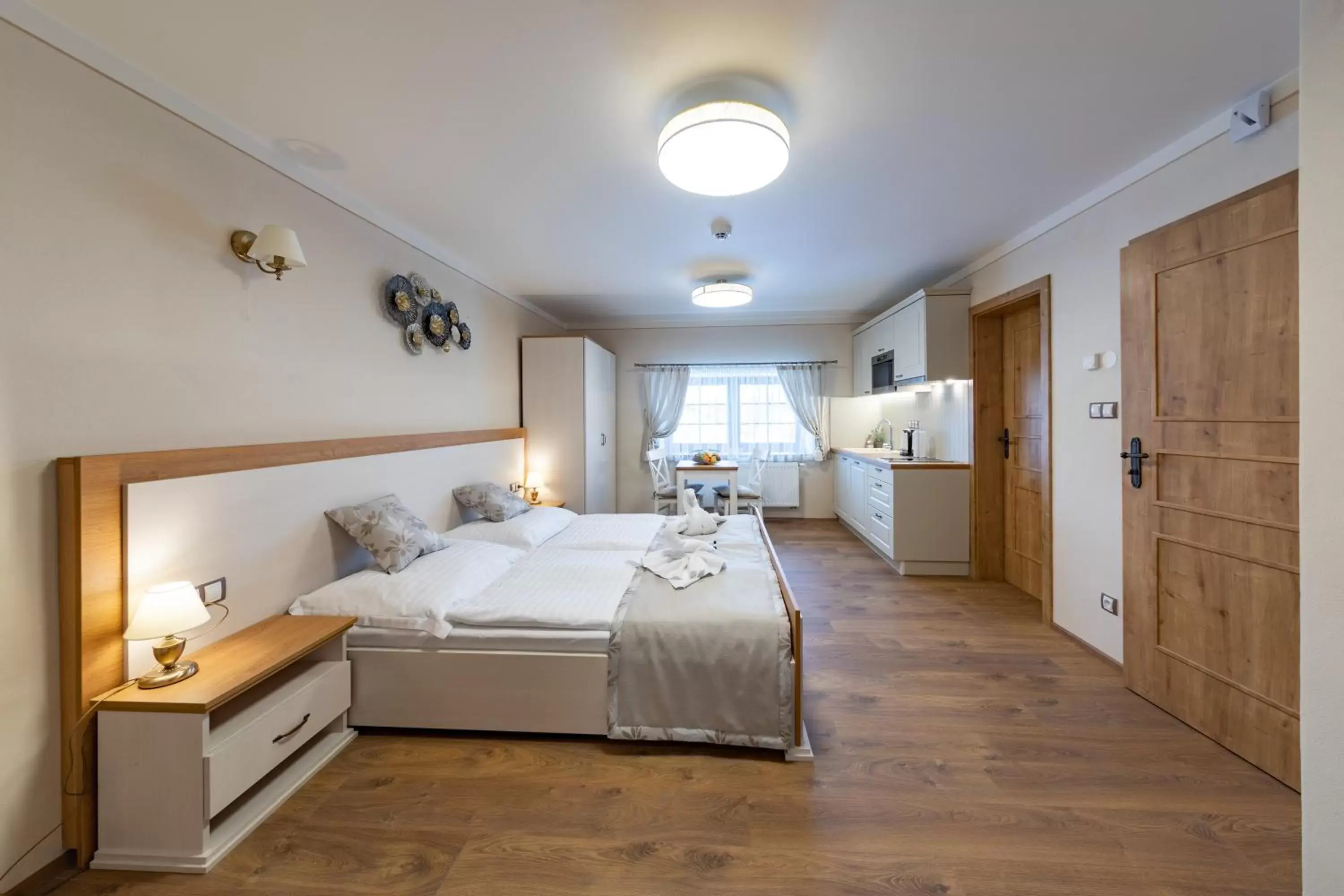 Deluxe Apartment in Residence Terčino Údolí Deluxe Apartment in Residence Terčino Údolí