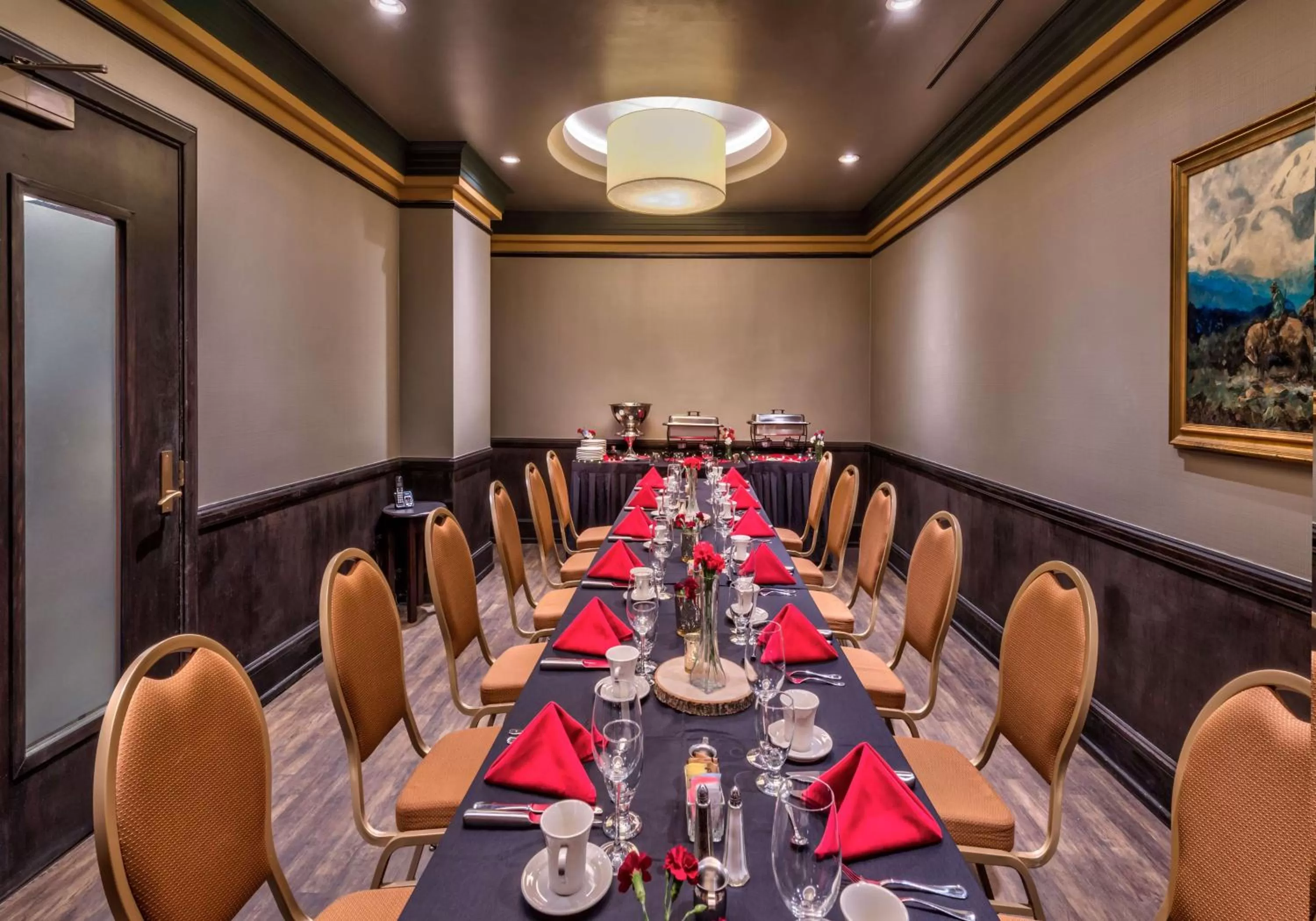 On site in Baranof Downtown, BW Signature Collection