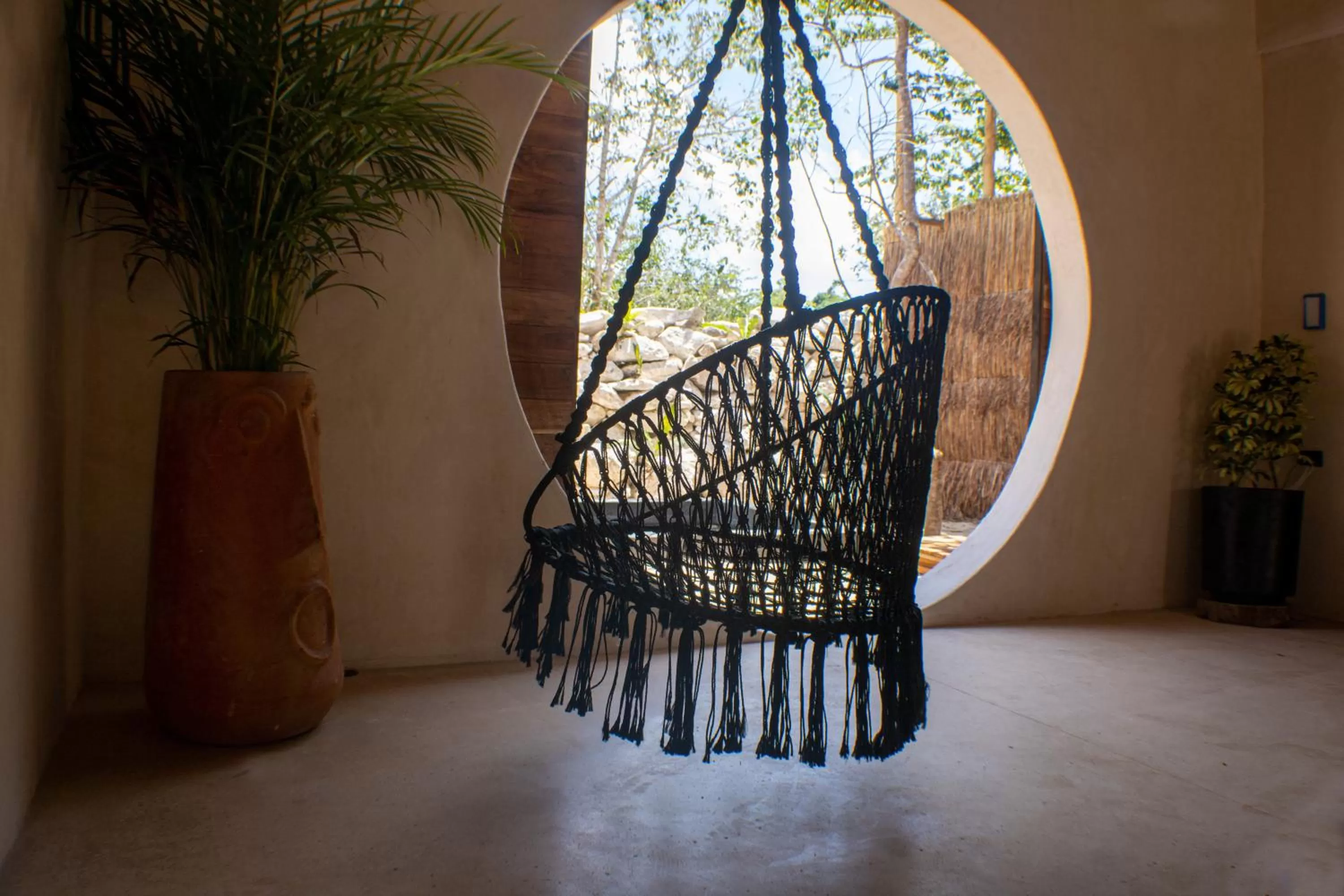 Balcony/Terrace in Zenote Sanctuary