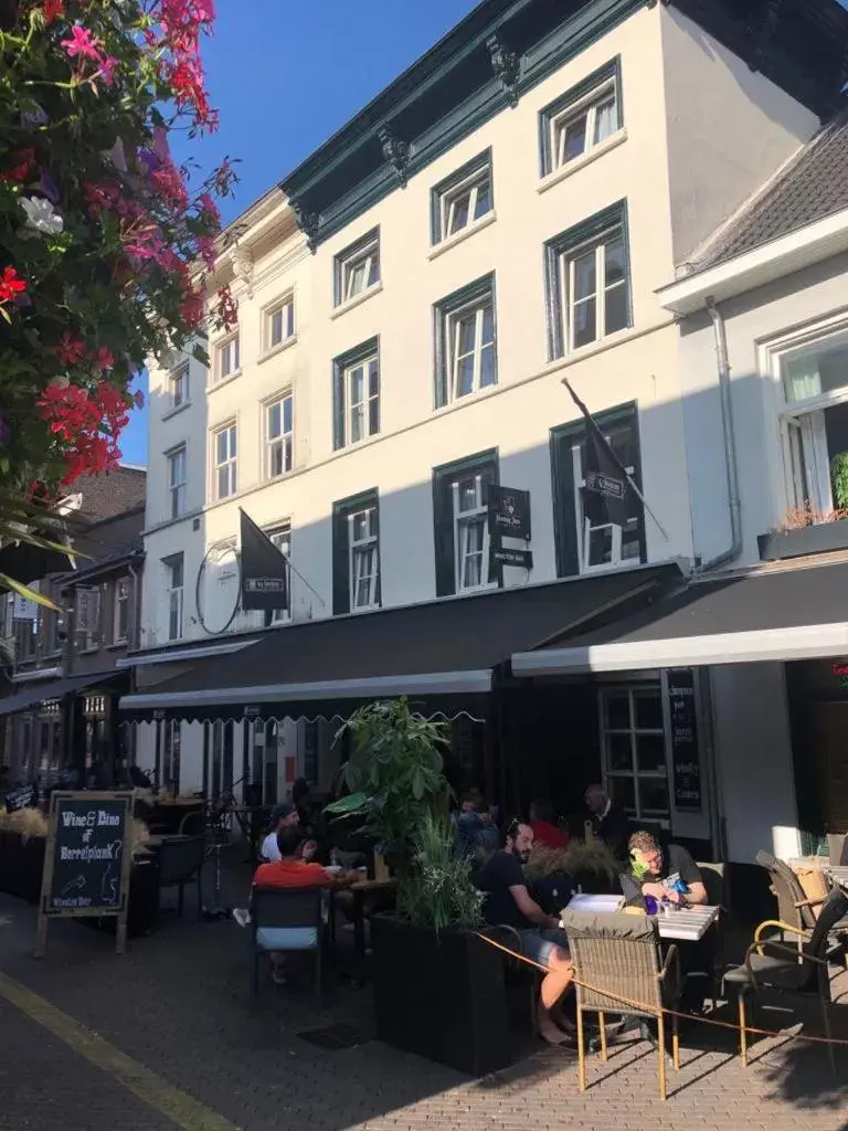 Winston B&B Winston B&B