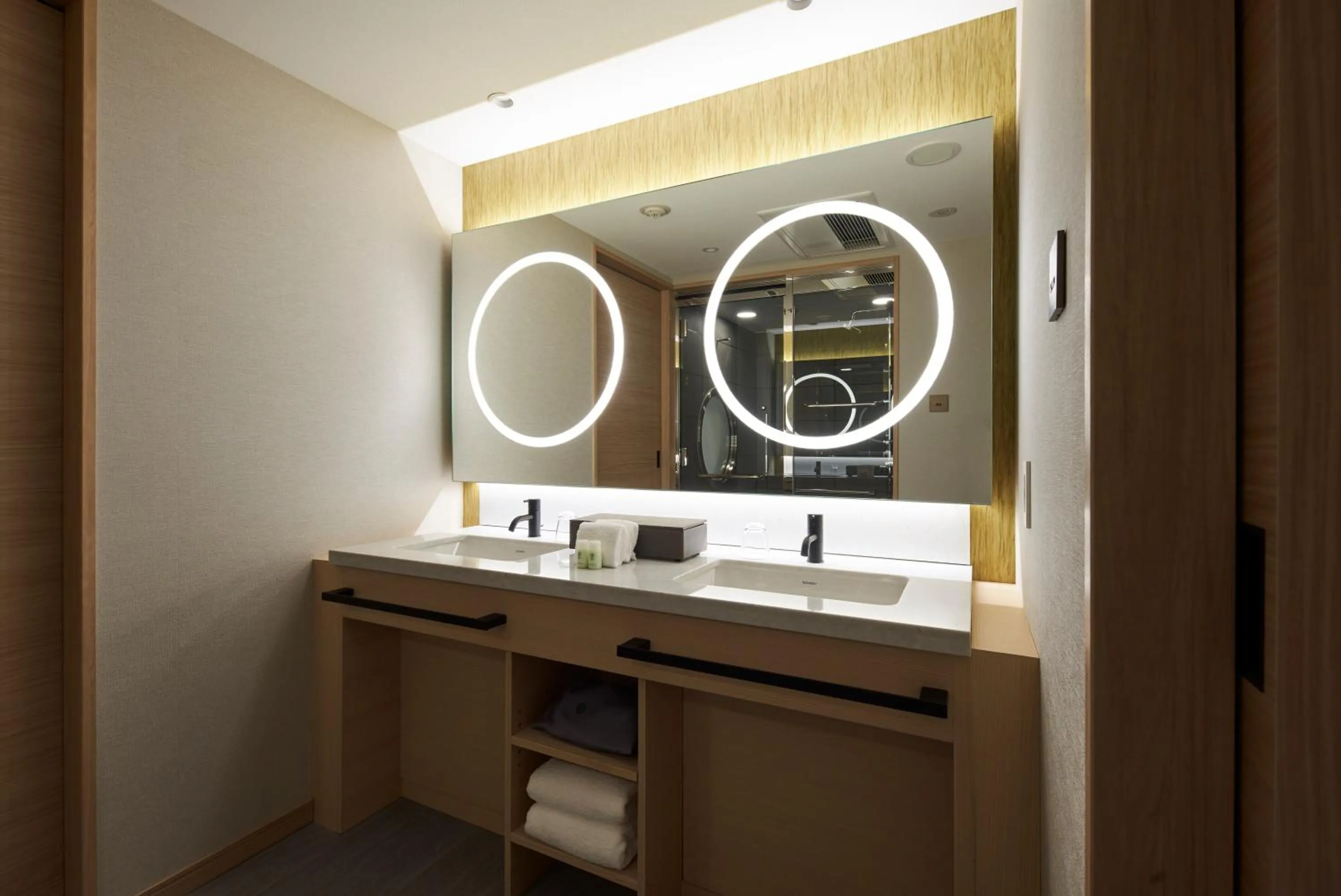 Bathroom in HOTEL 1899 TOKYO