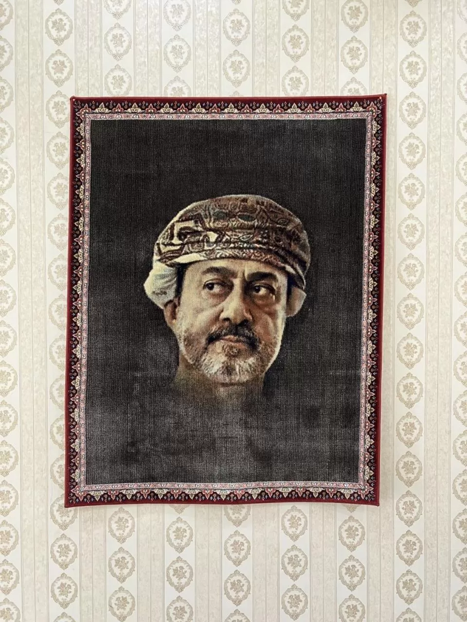 Lobby or reception in Ibra Plaza Hotel