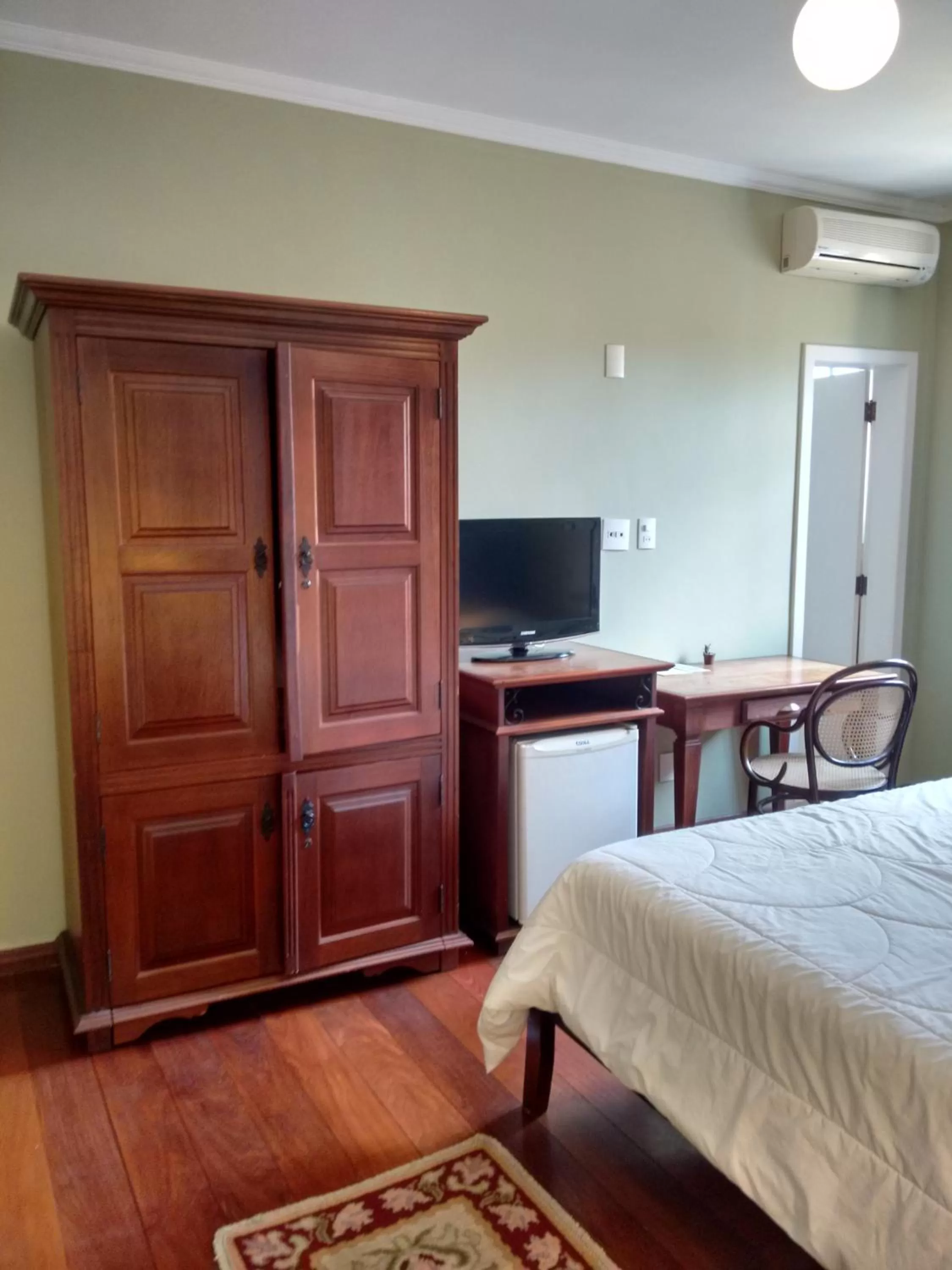 Day, Bed in Hotel Pousada Minas Gerais