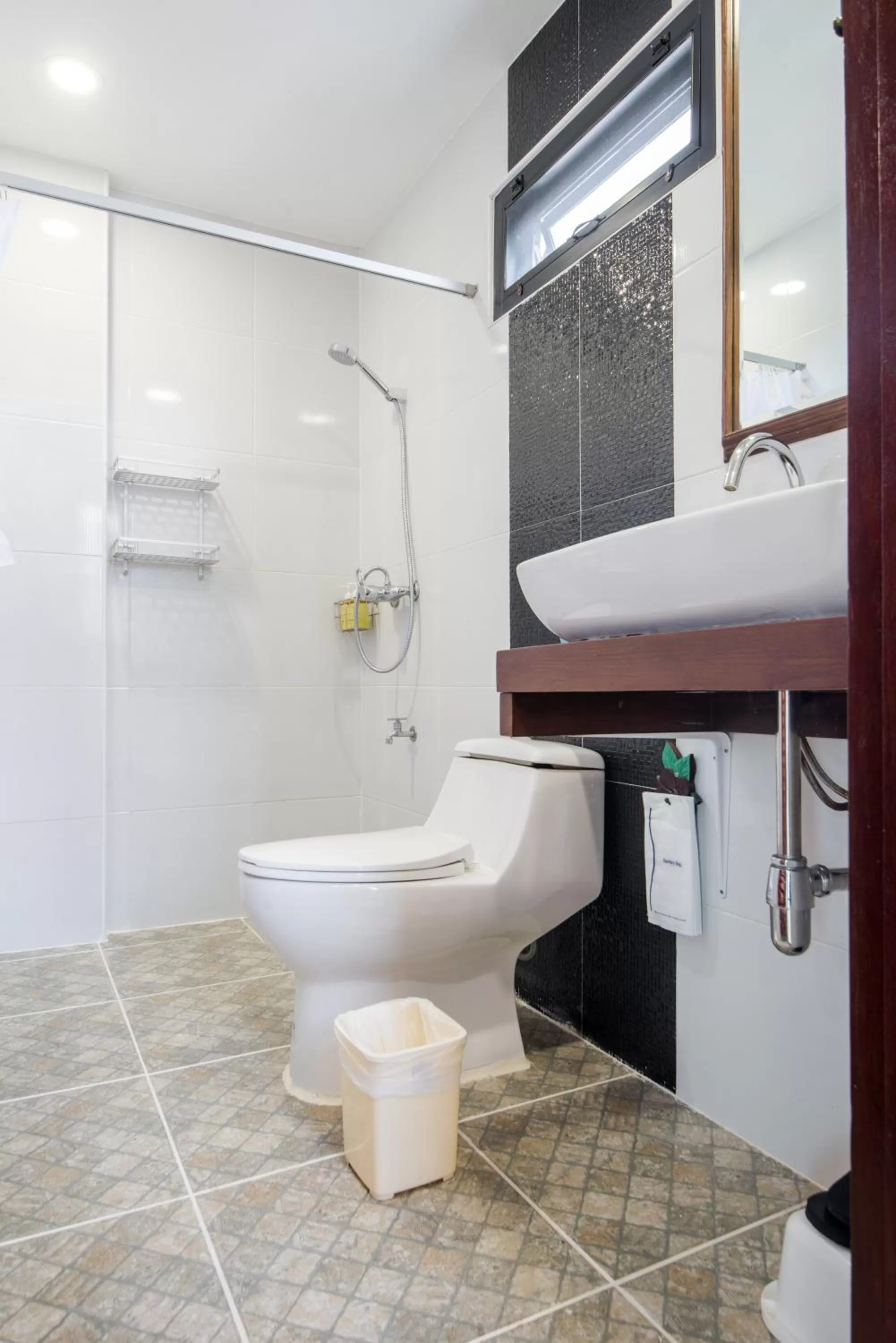 Toilet in Chedi Home