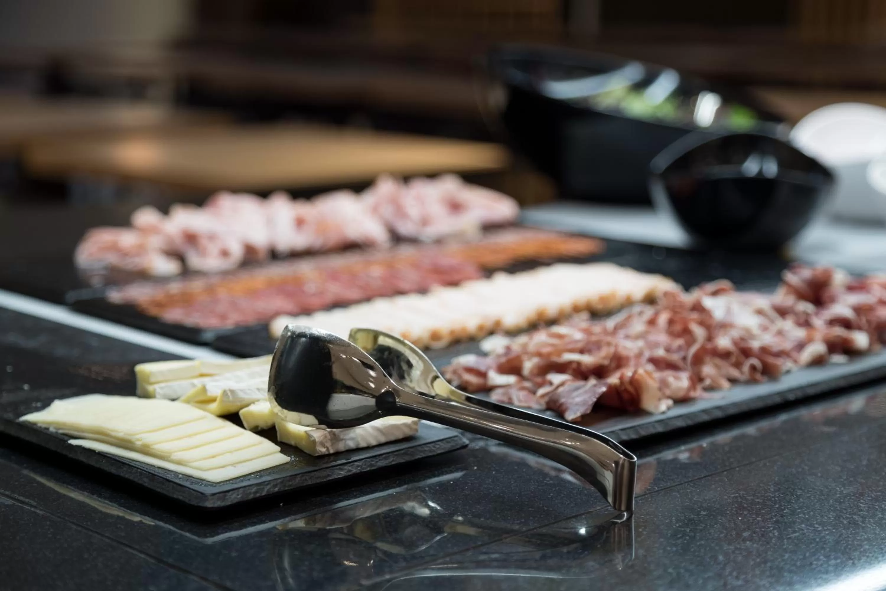 Restaurant/places to eat in Negresco Princess 4* Sup