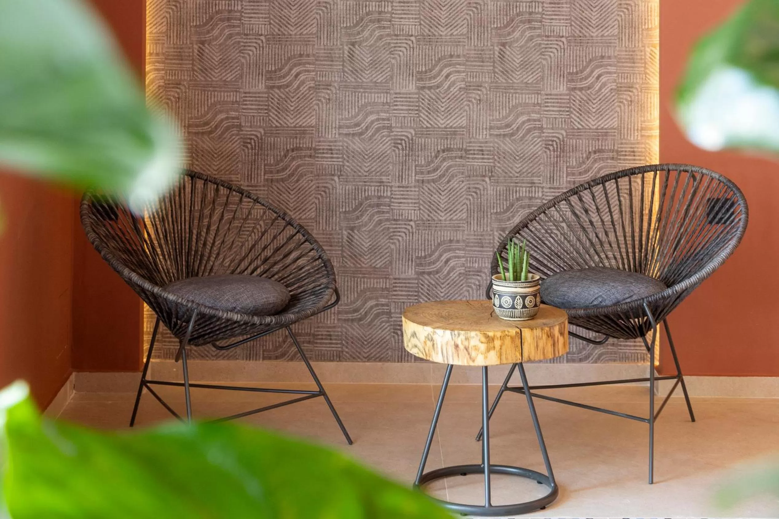 Lobby or reception in KoSea Boutique Hotel