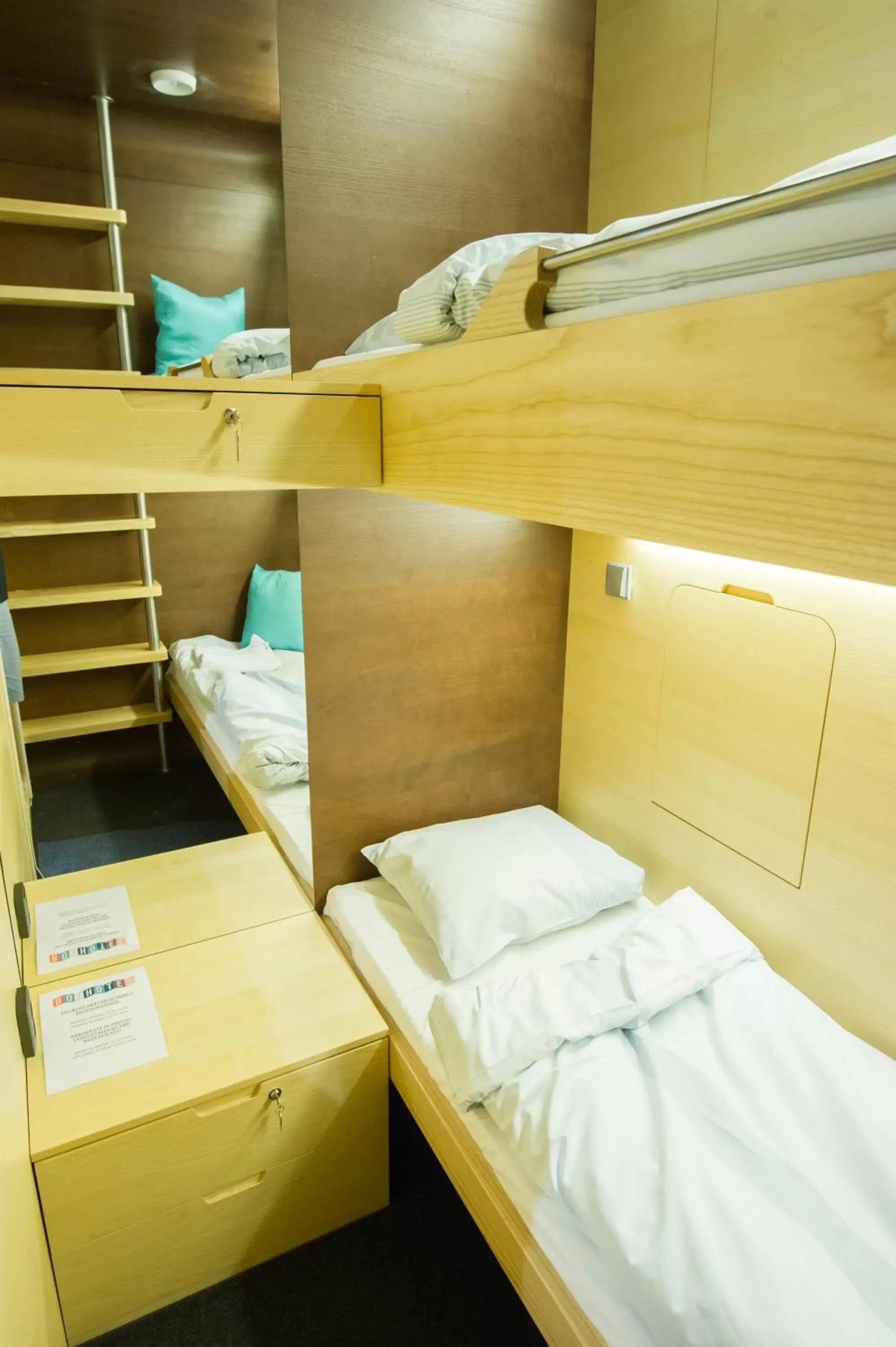 Sleep Box in Bo Hotel Sleep Box in Bo Hotel