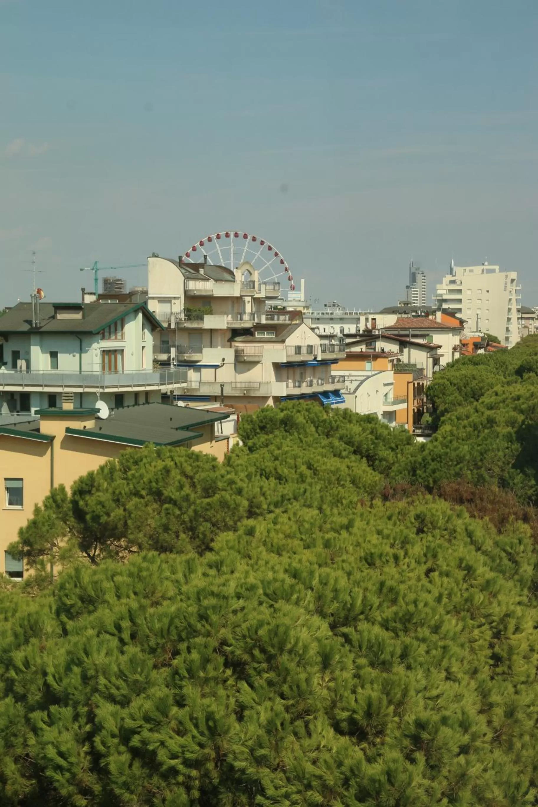 Day in Hotel Panorama