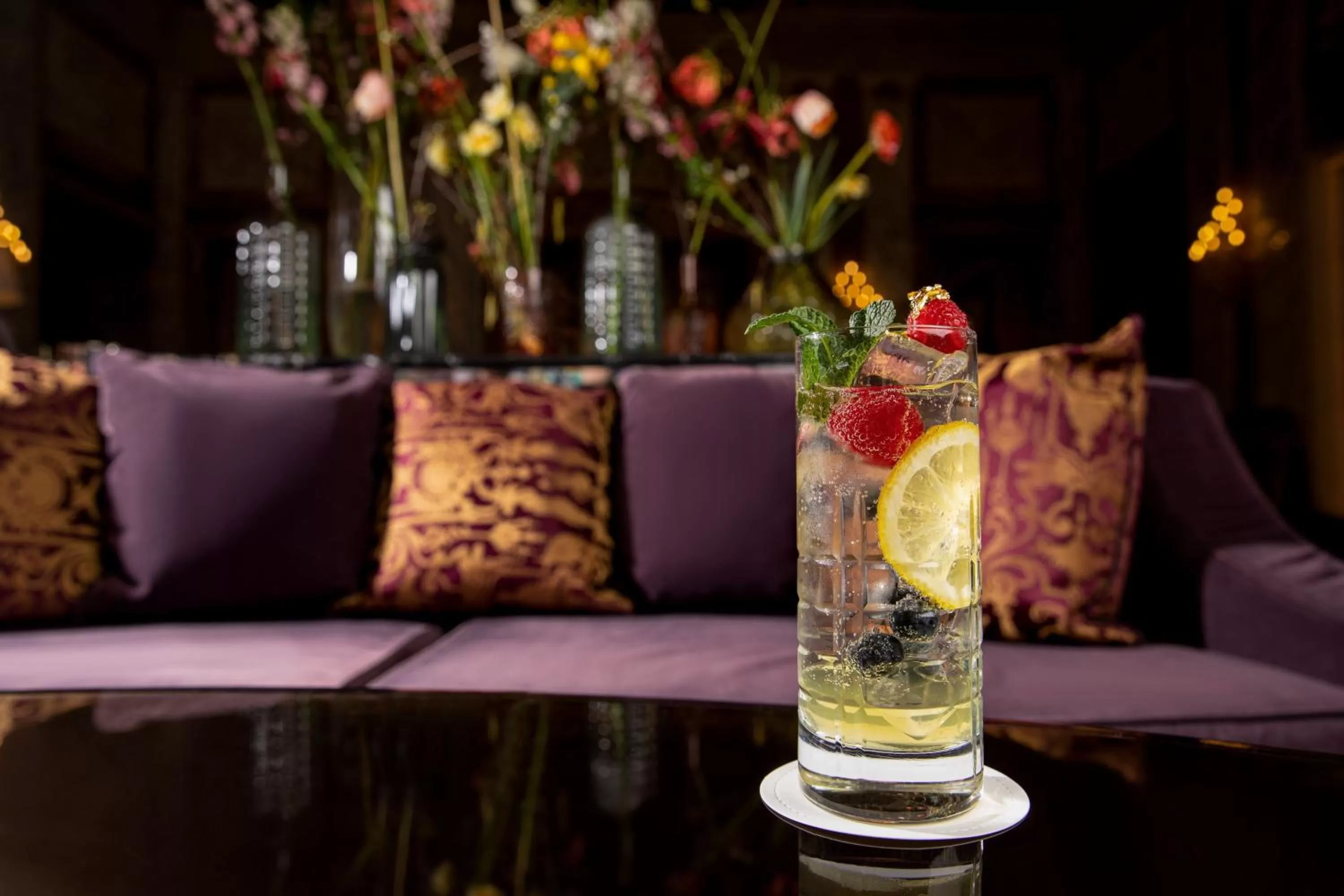 Restaurant/places to eat in Hotel Imperial, a Luxury Collection Hotel, Vienna