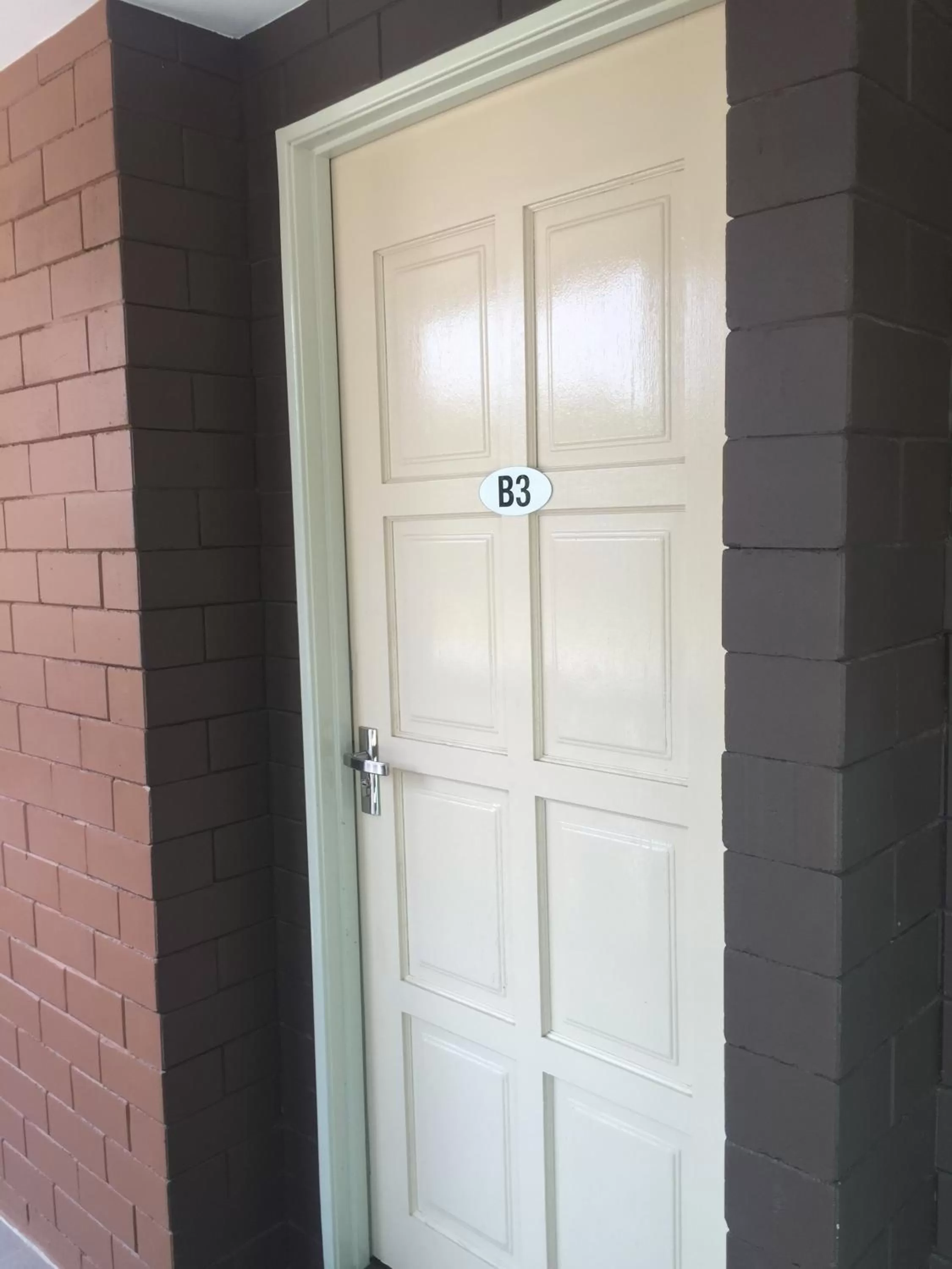 Facade/entrance in Sayy Haa Inn