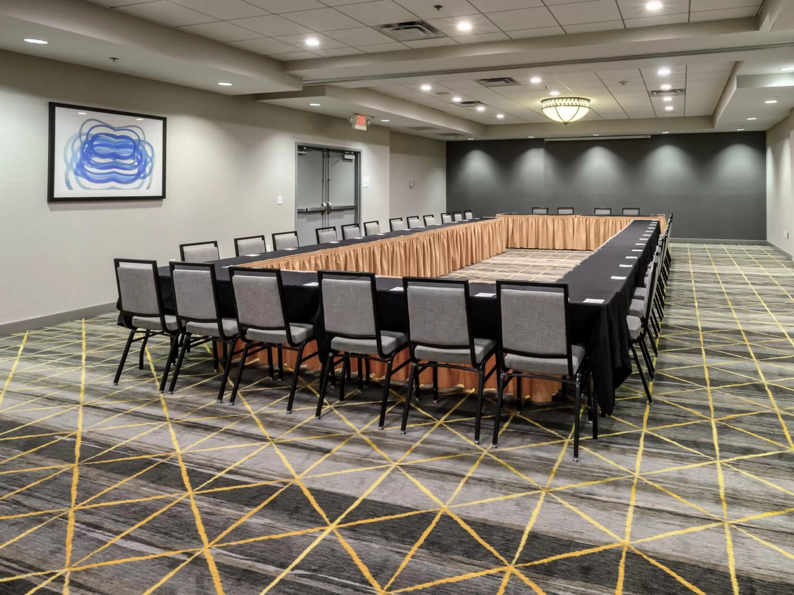 Meeting/conference room in Holiday Inn Raleigh Durham Airport by IHG