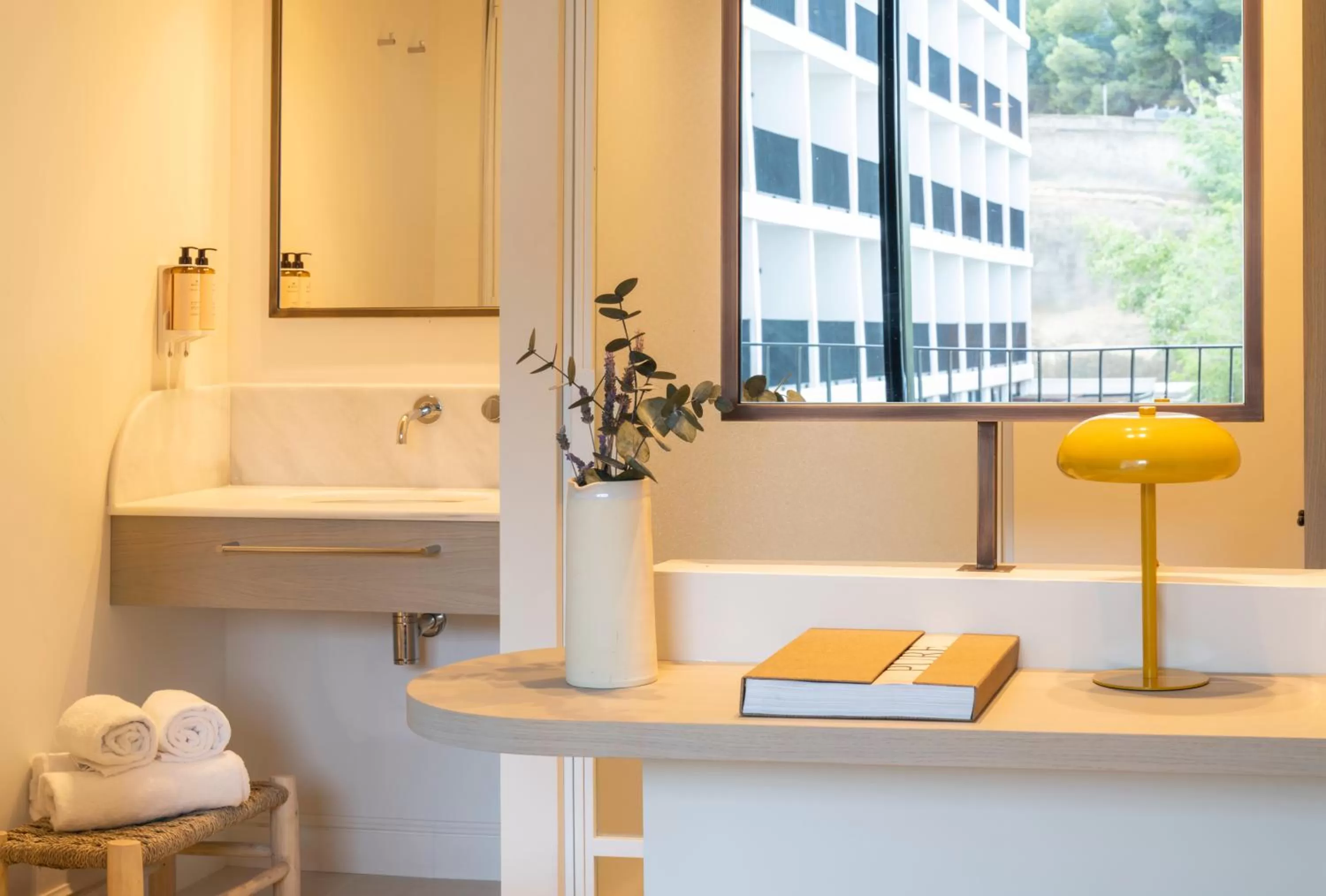 Bathroom in Mercure Benidorm