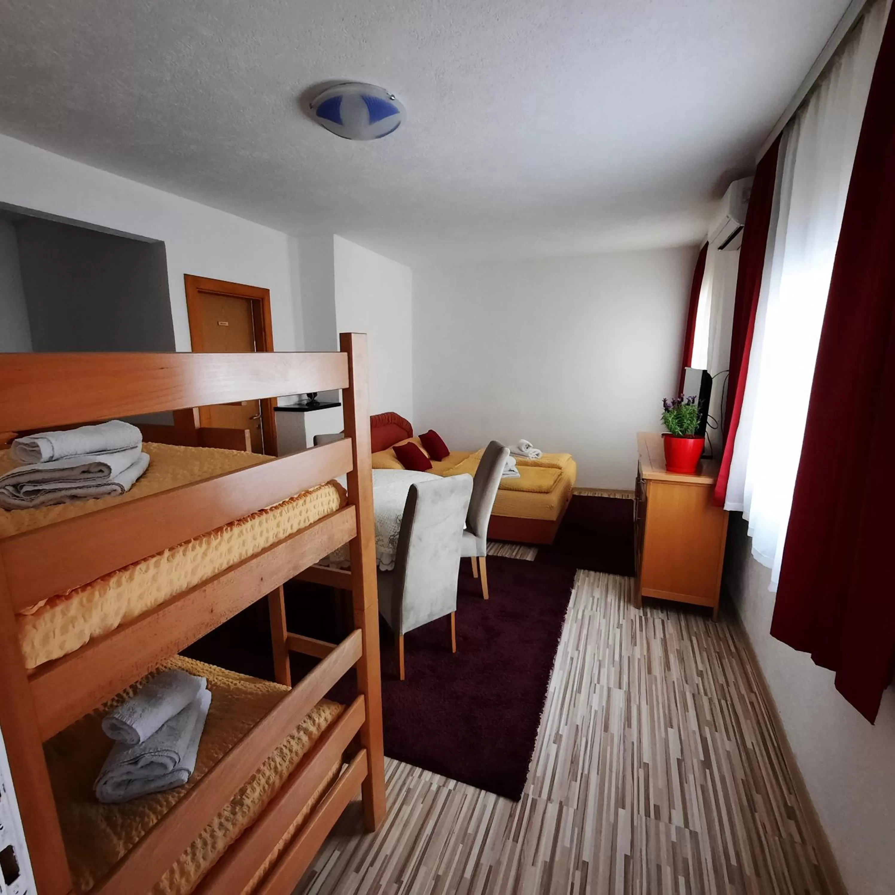 View (from property/room) in Guest House Nana