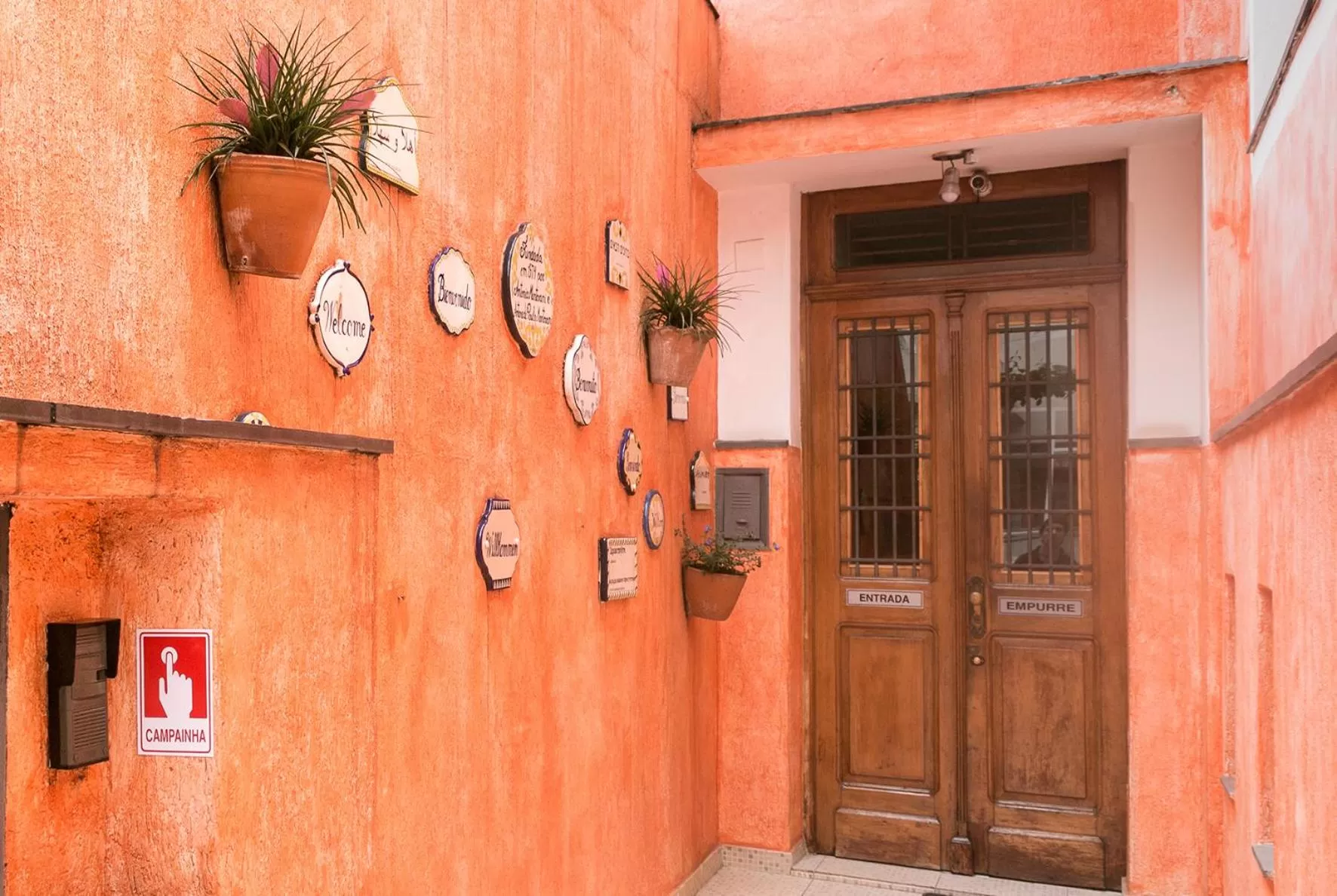 Property building in Hotel Residenza - 400m do inicio da Av Paulista e Metrô Paraiso