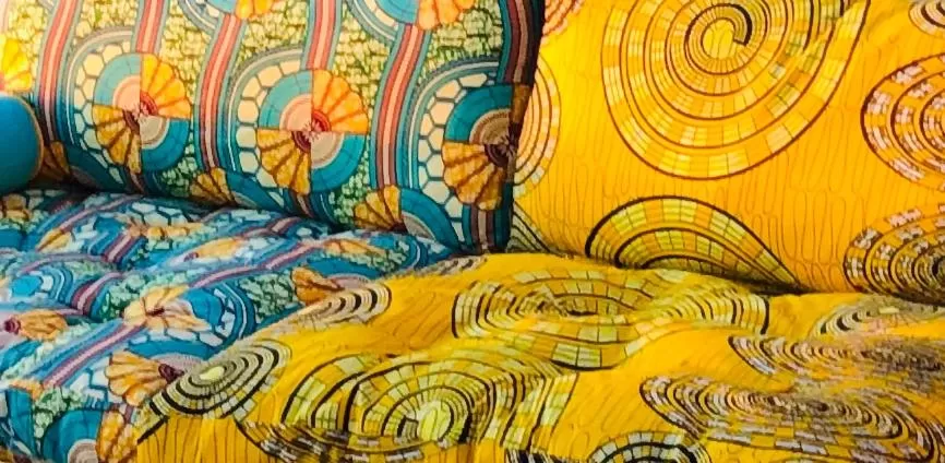 Patio, Bed in PAP'S Chambres d'Hôtes