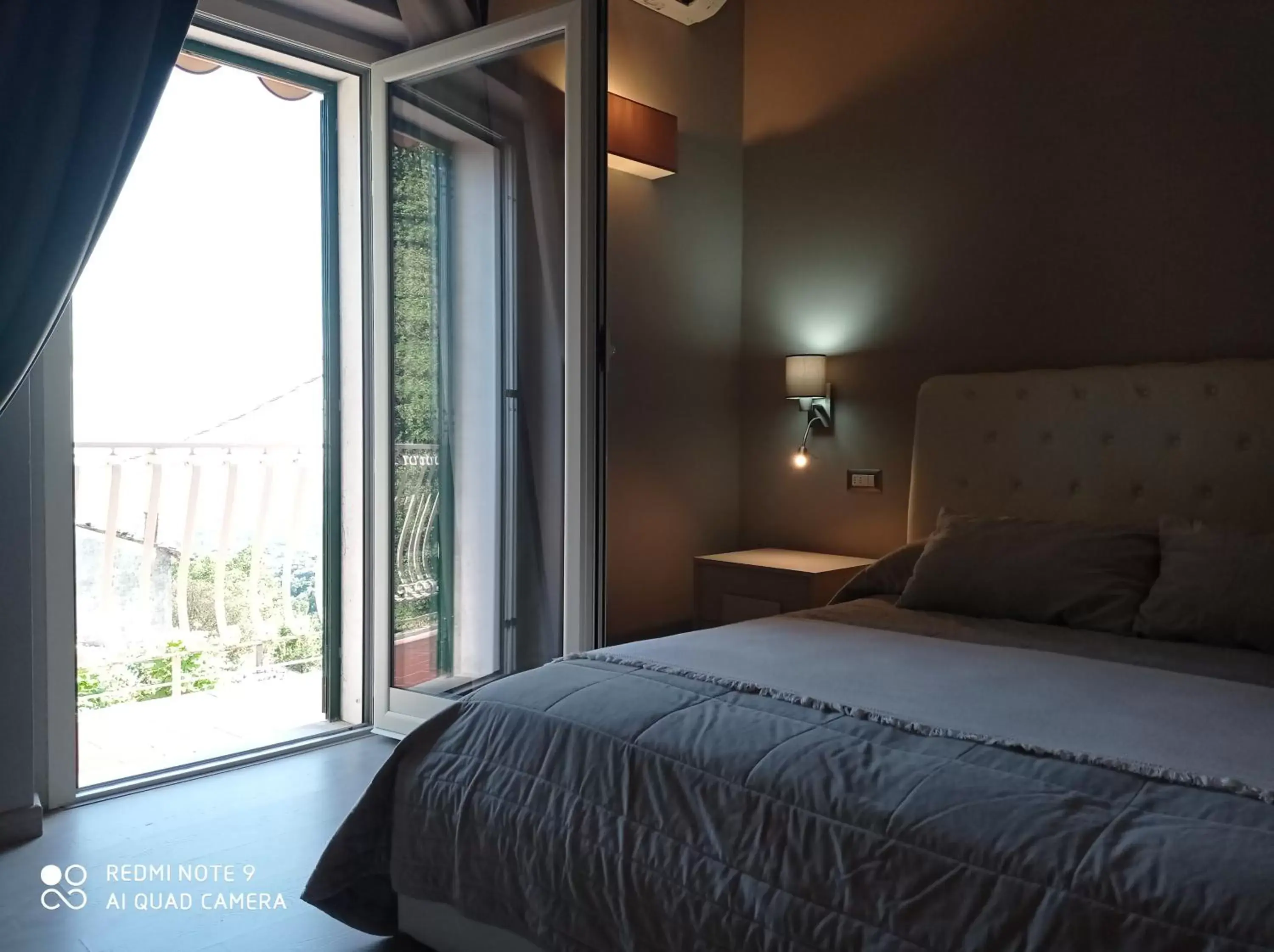 Double Room with Mountain View - single occupancy in Hotel Monti Double Room with Mountain View - single occupancy in Hotel Monti