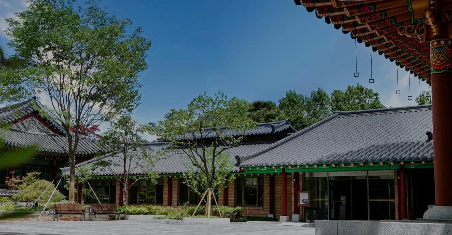 Restaurant/places to eat in Mayfield Hotel Seoul