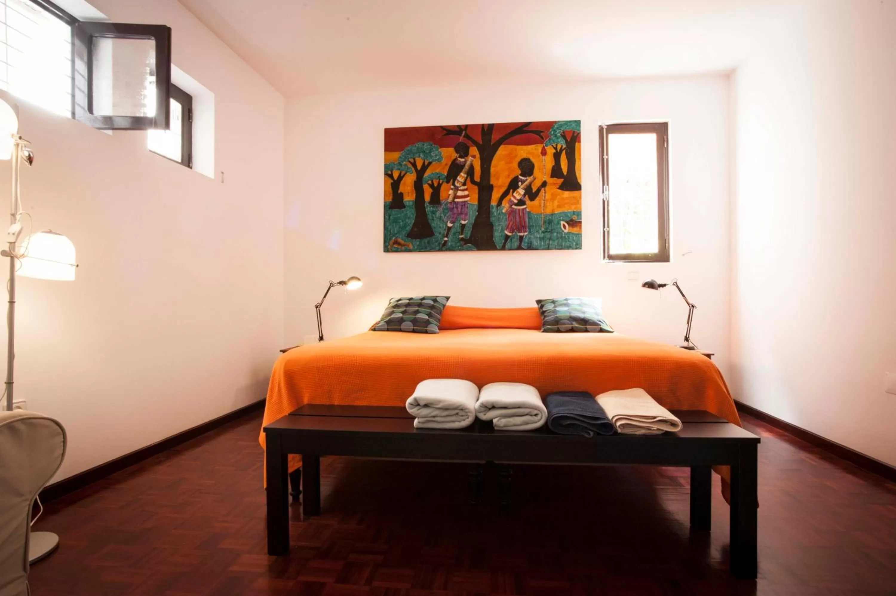 Bed in Vila Mira Mar