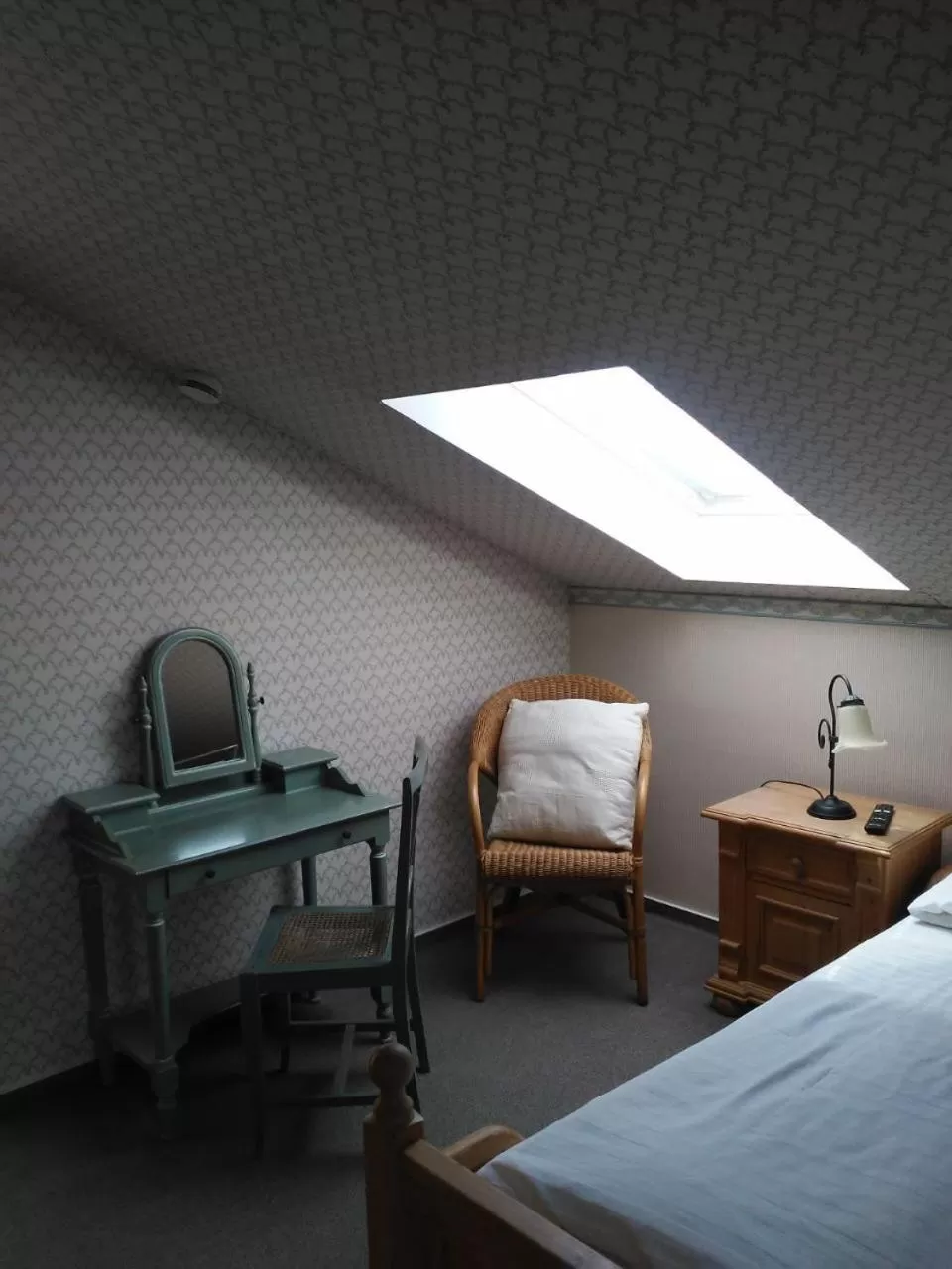 TV/Entertainment Center in Zum Lahnfelsen