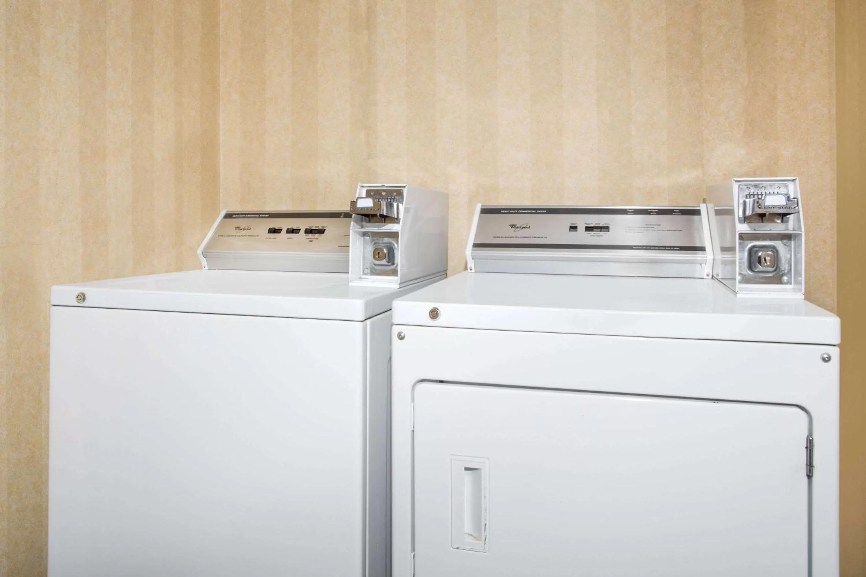 On site in Super 8 by Wyndham Bentonville