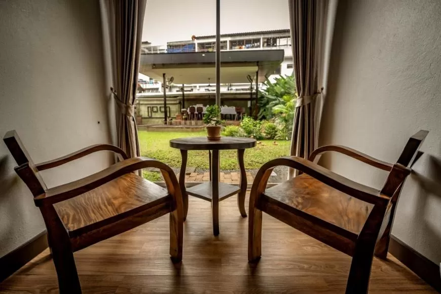 Balcony/Terrace in Ingmon House