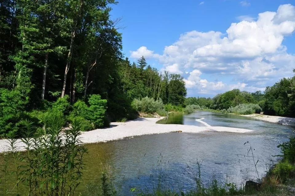 Day in Hotel & Restaurant Christkindlwirt