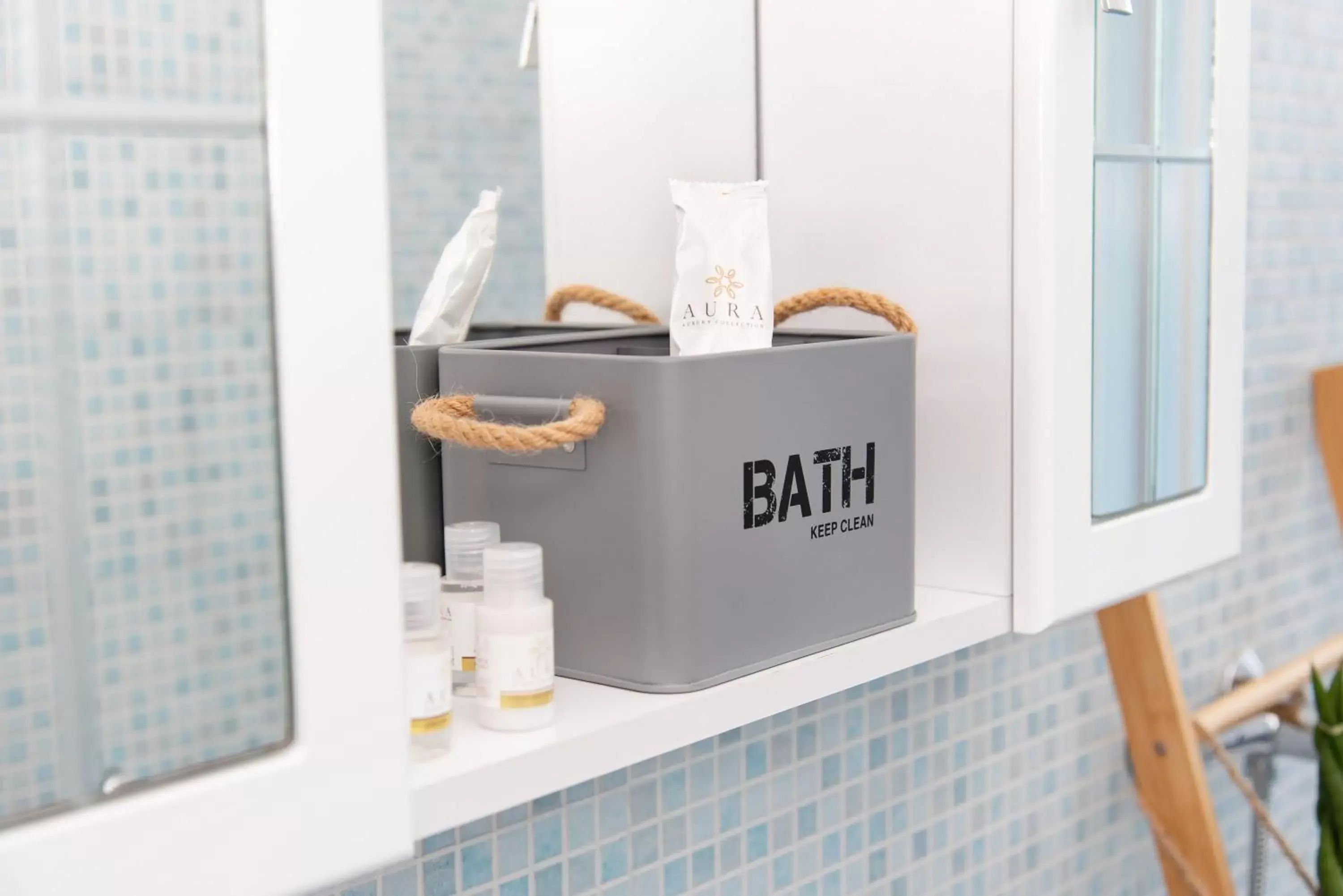 Double Room with Private External Bathroom in B&B Stanza Tasso Double Room with Private External Bathroom in B&B Stanza Tasso