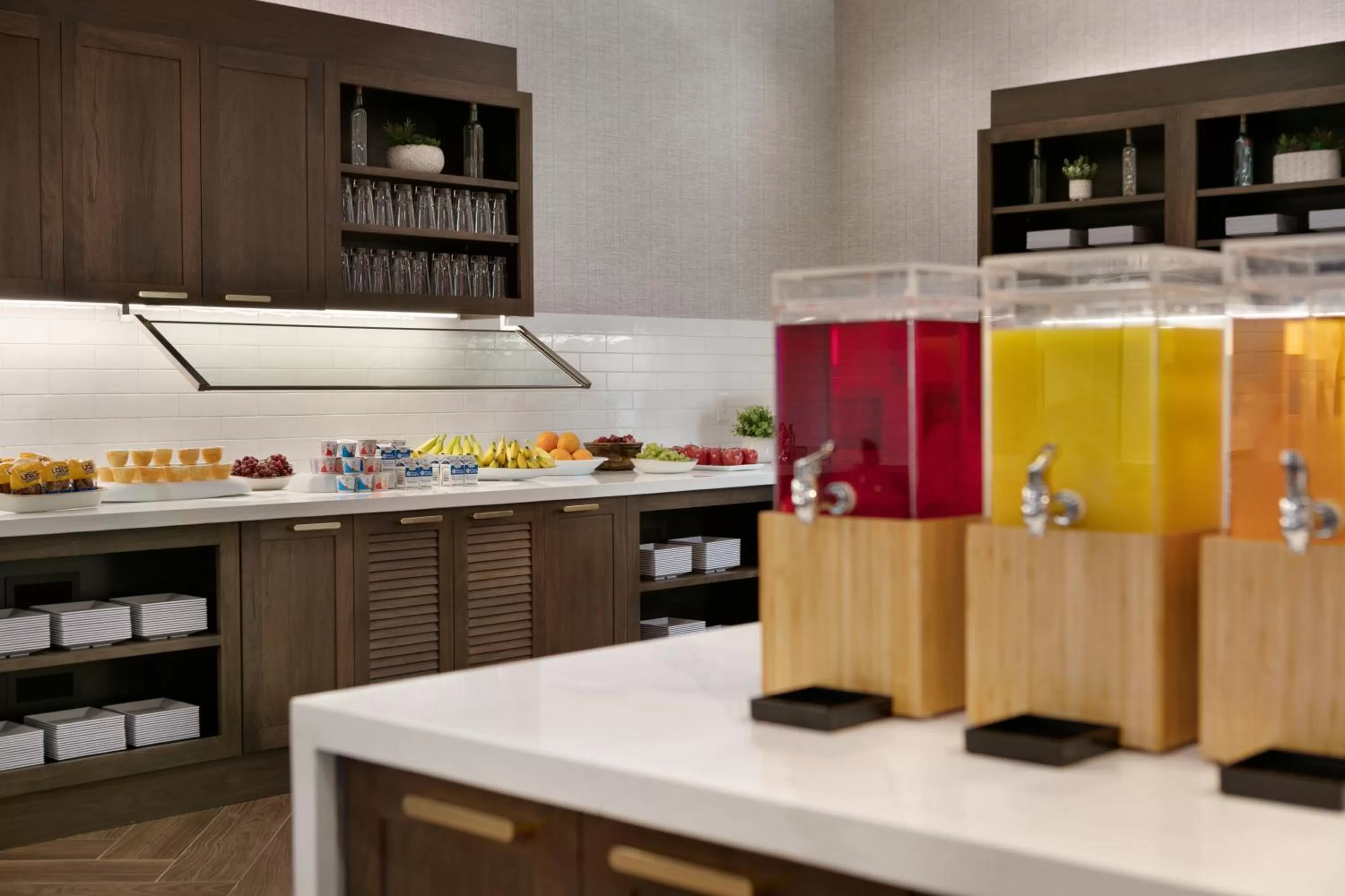 Breakfast in Hyatt Place Fort Worth/TCU