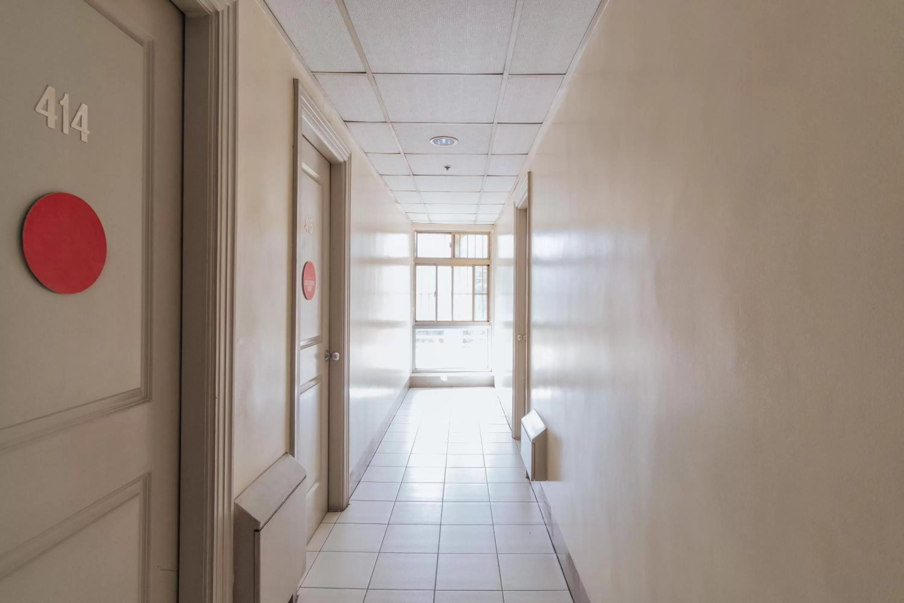 Property building in Dechmark Hotel