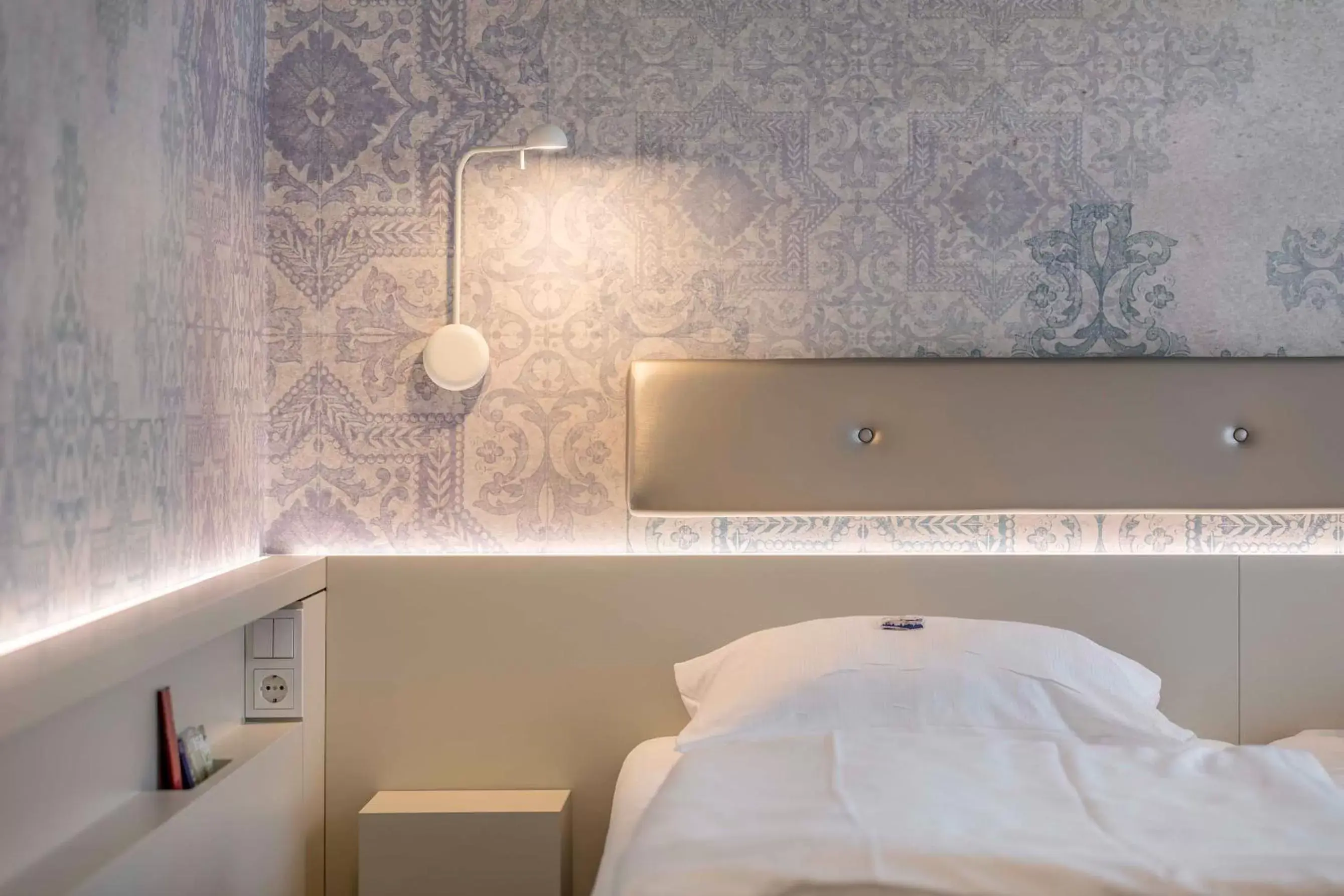 Economy Single Room in Stadthotel Münster Economy Single Room in Stadthotel Münster