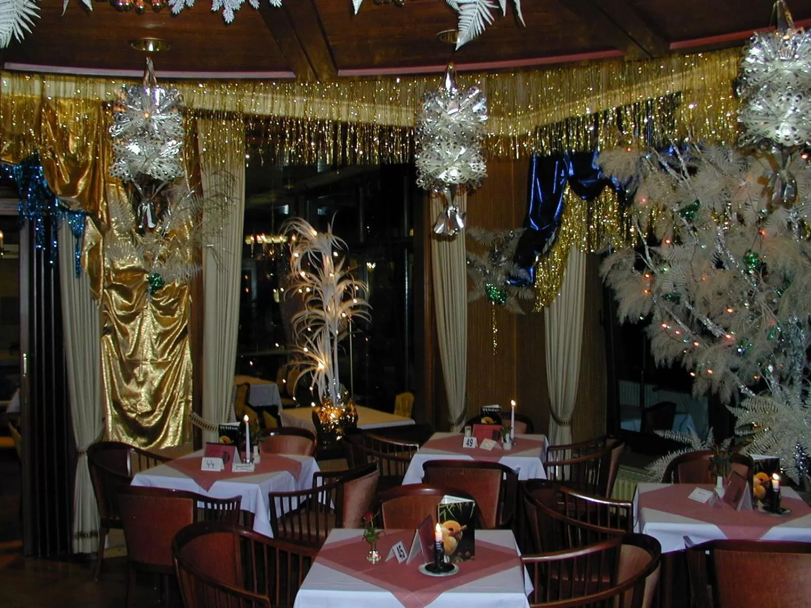 Lounge or bar in Hotel Luitpold