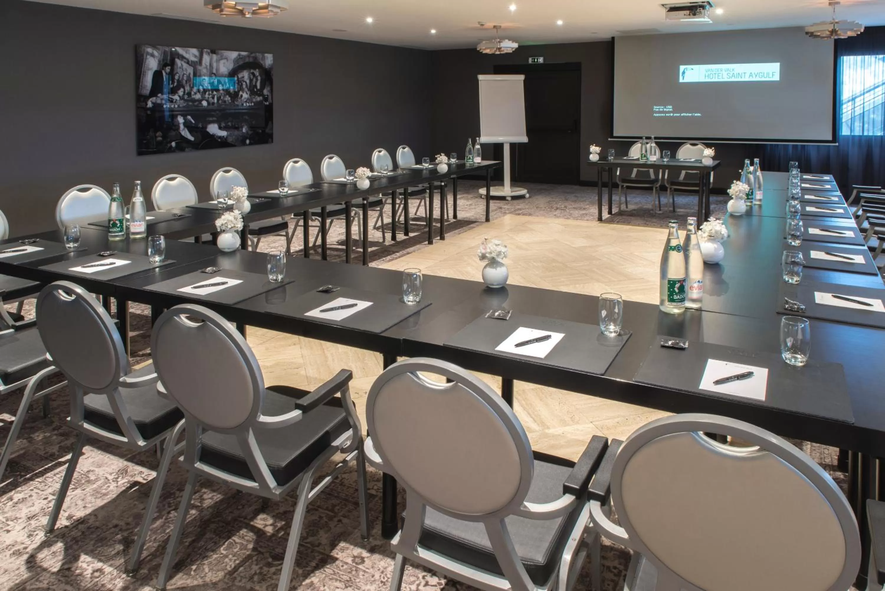 Banquet/Function facilities in Van der Valk Hotel Saint-Aygulf