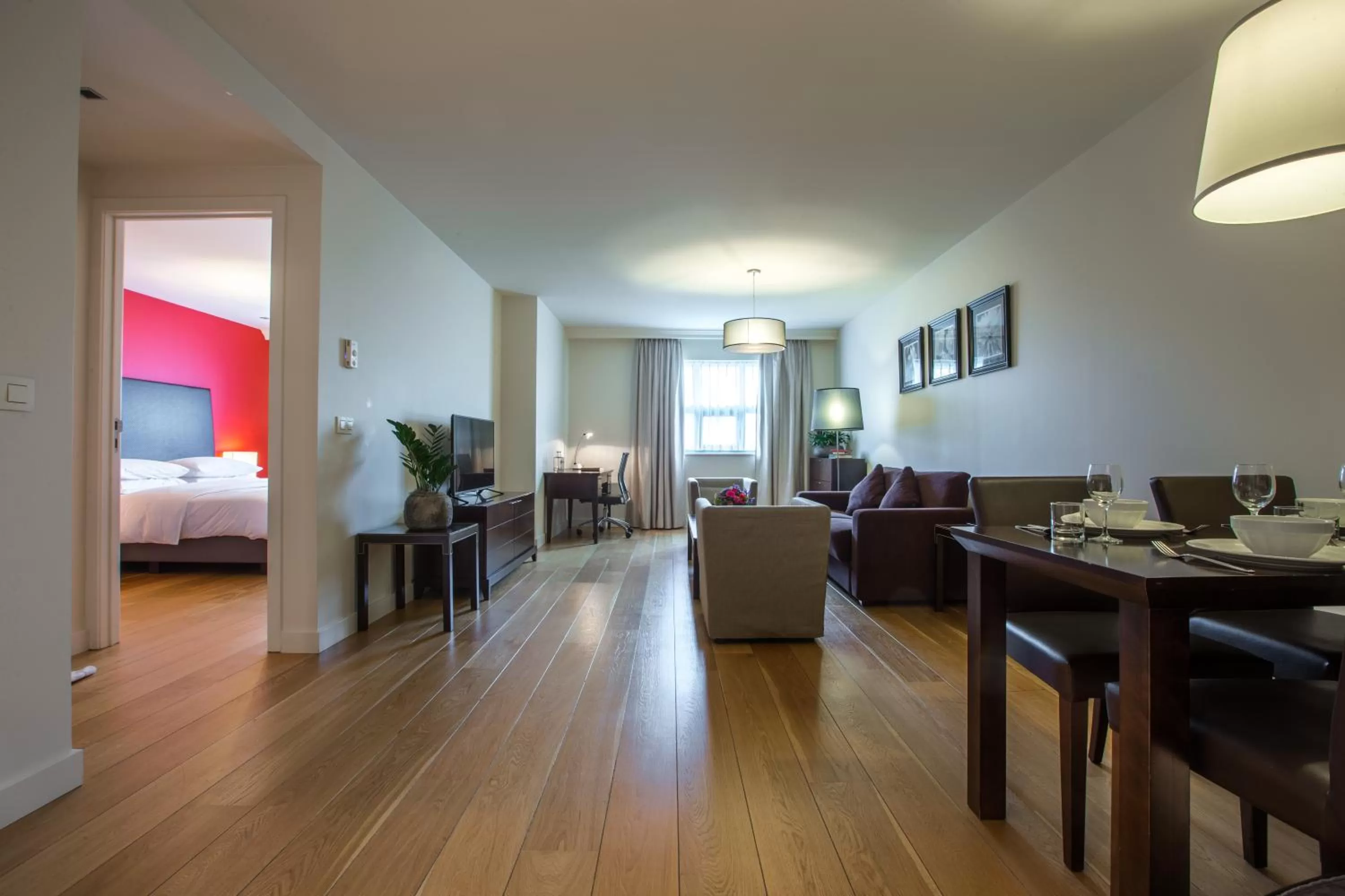 Photo of the whole room, Bed in Radisson Blu Hotel, Antwerp City Centre