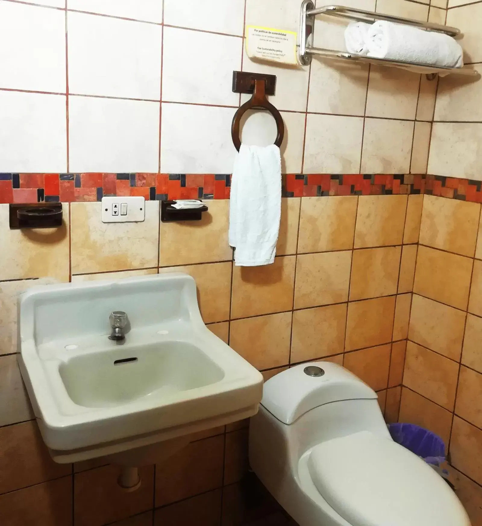 Standard King Room in Hotel Pacande B&B Standard King Room in Hotel Pacande B&B