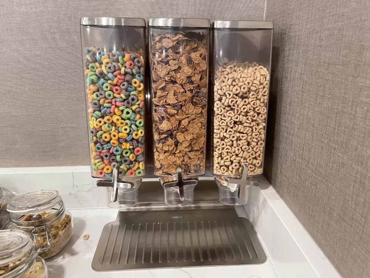 Breakfast in Hyatt Place Tulsa/Downtown