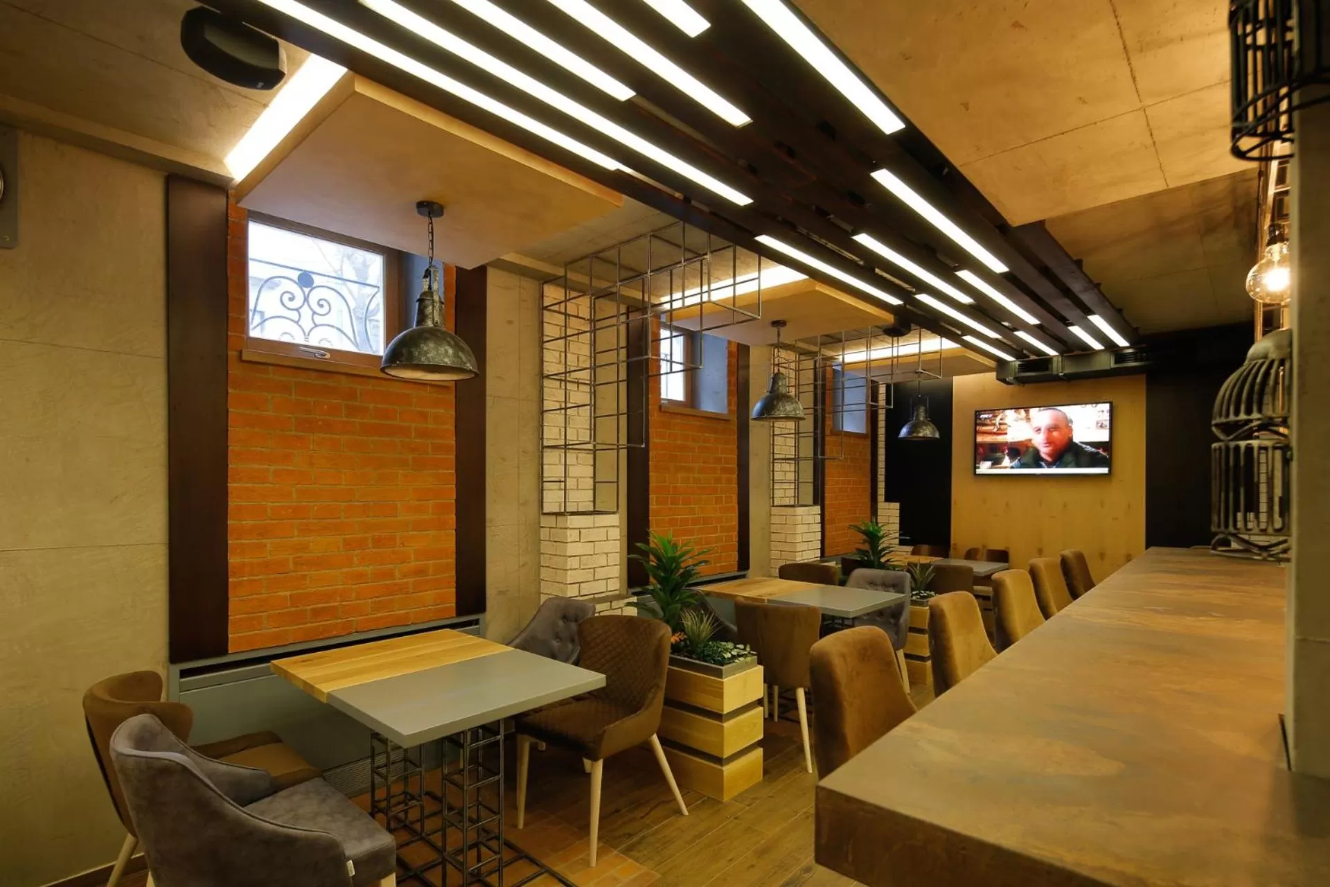 Restaurant/places to eat in Hotel Passpartù Home Garni