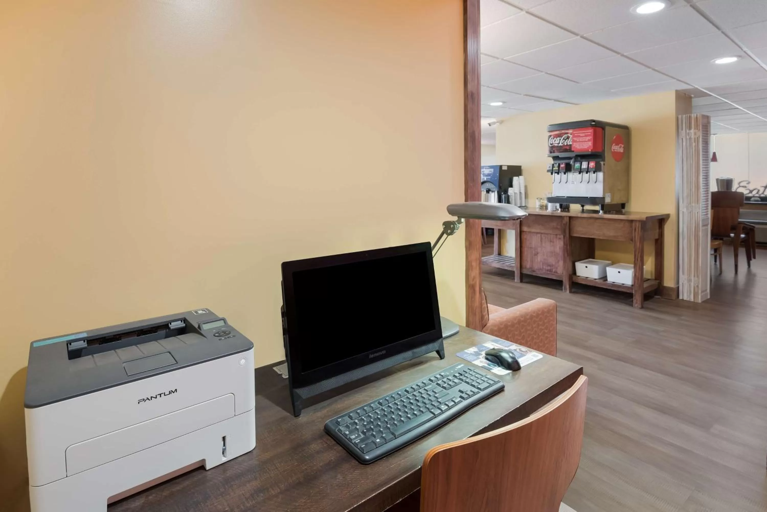 Business facilities in Best Western Inn