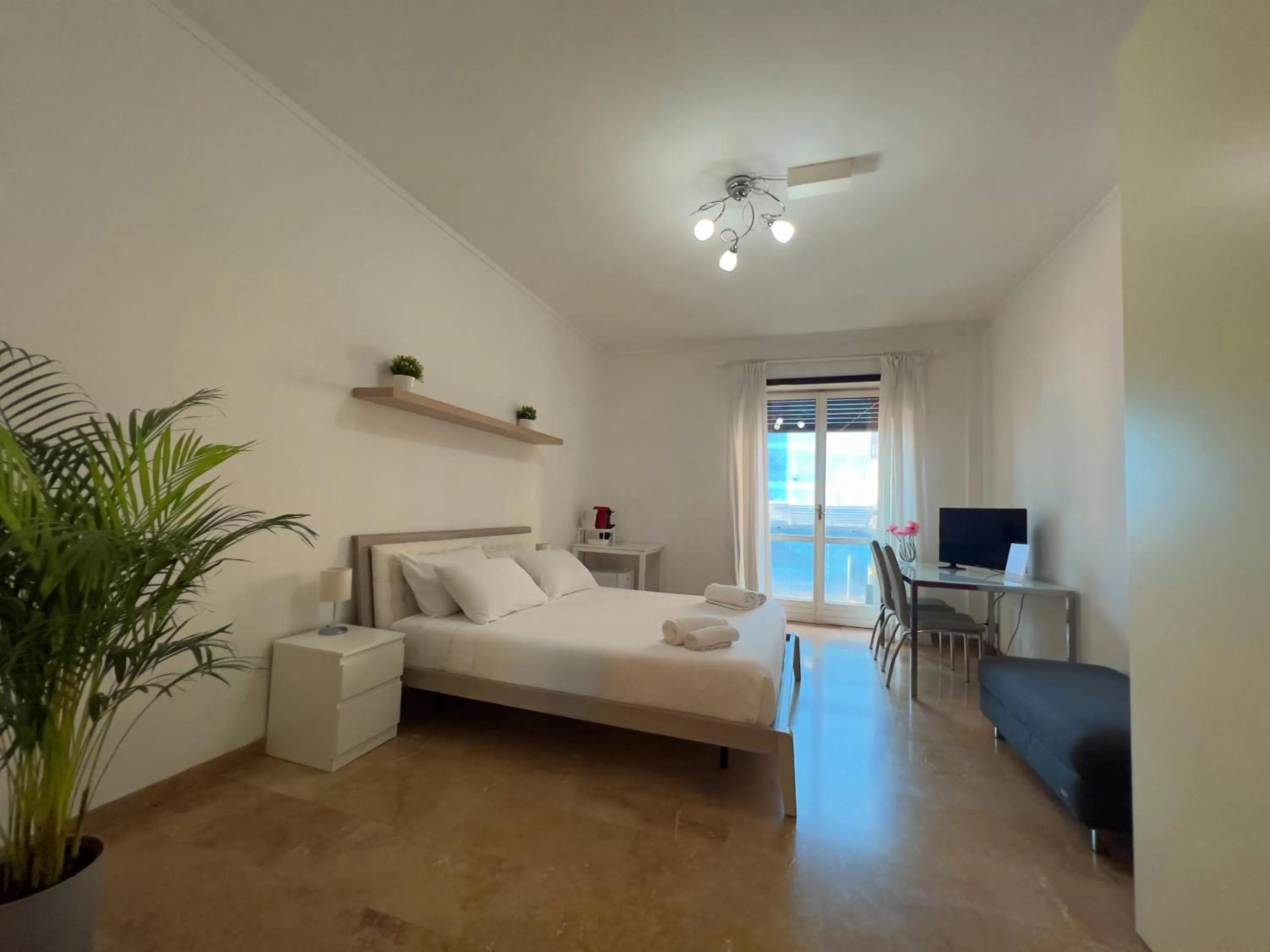 Seating Area in APPARTME Guest House Seveso 40