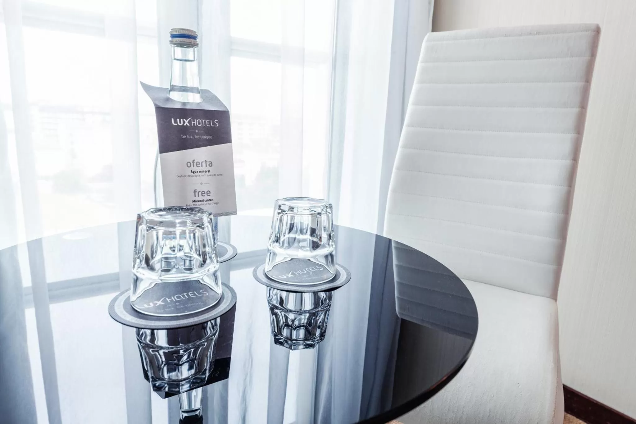 Photo of the whole room in Hotel Lux Fatima