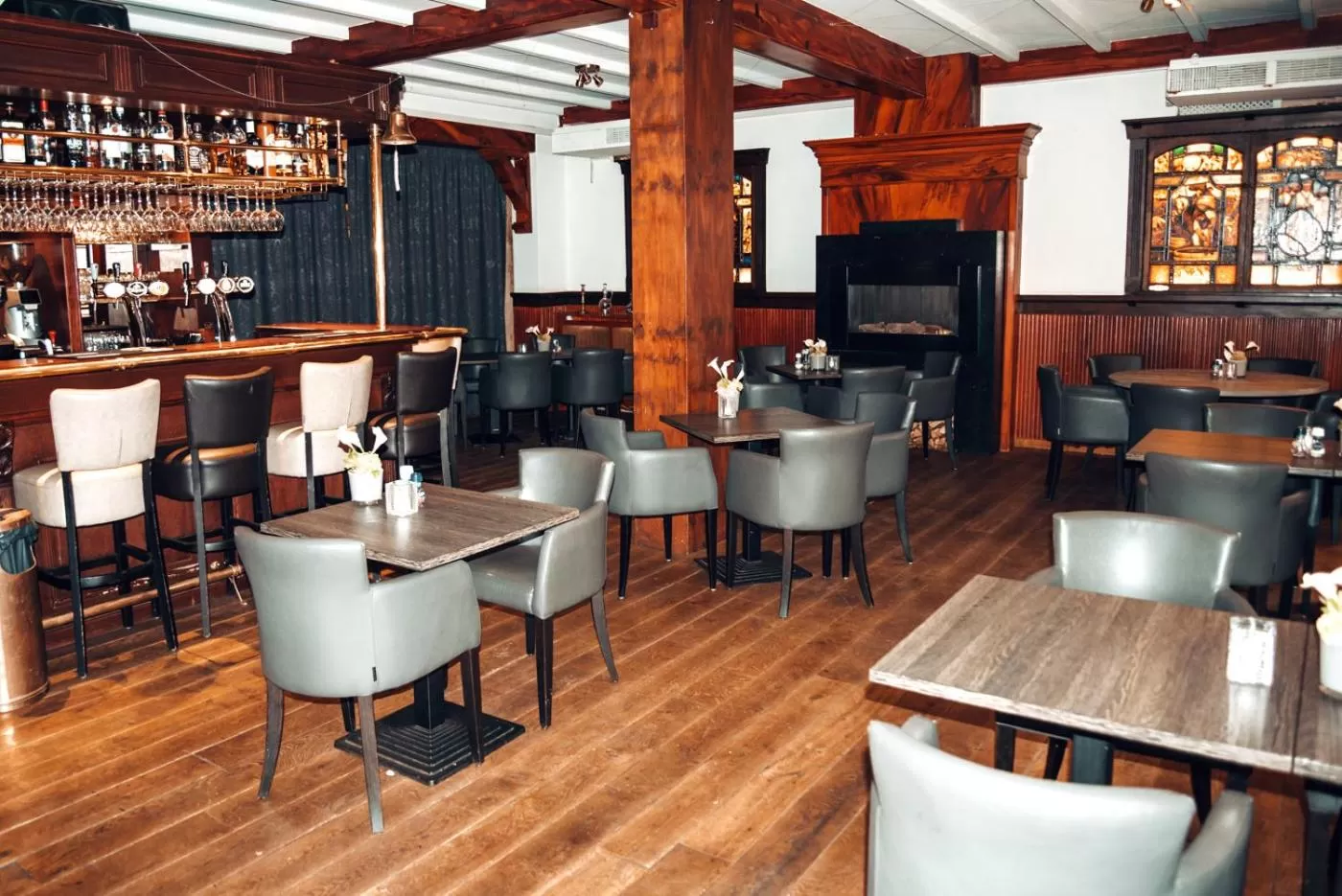 Lounge/Bar in Hotel Brasserie Den Engel