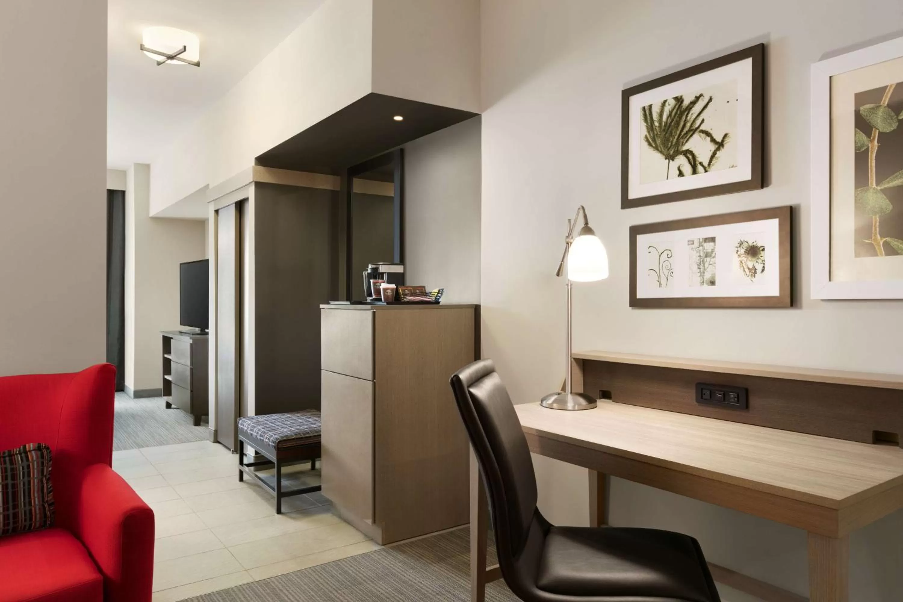 Studio Suite with King Bed - Disability Access/Non-Smoking in Country Inn & Suites by Radisson, Charlottesville-UVA, VA