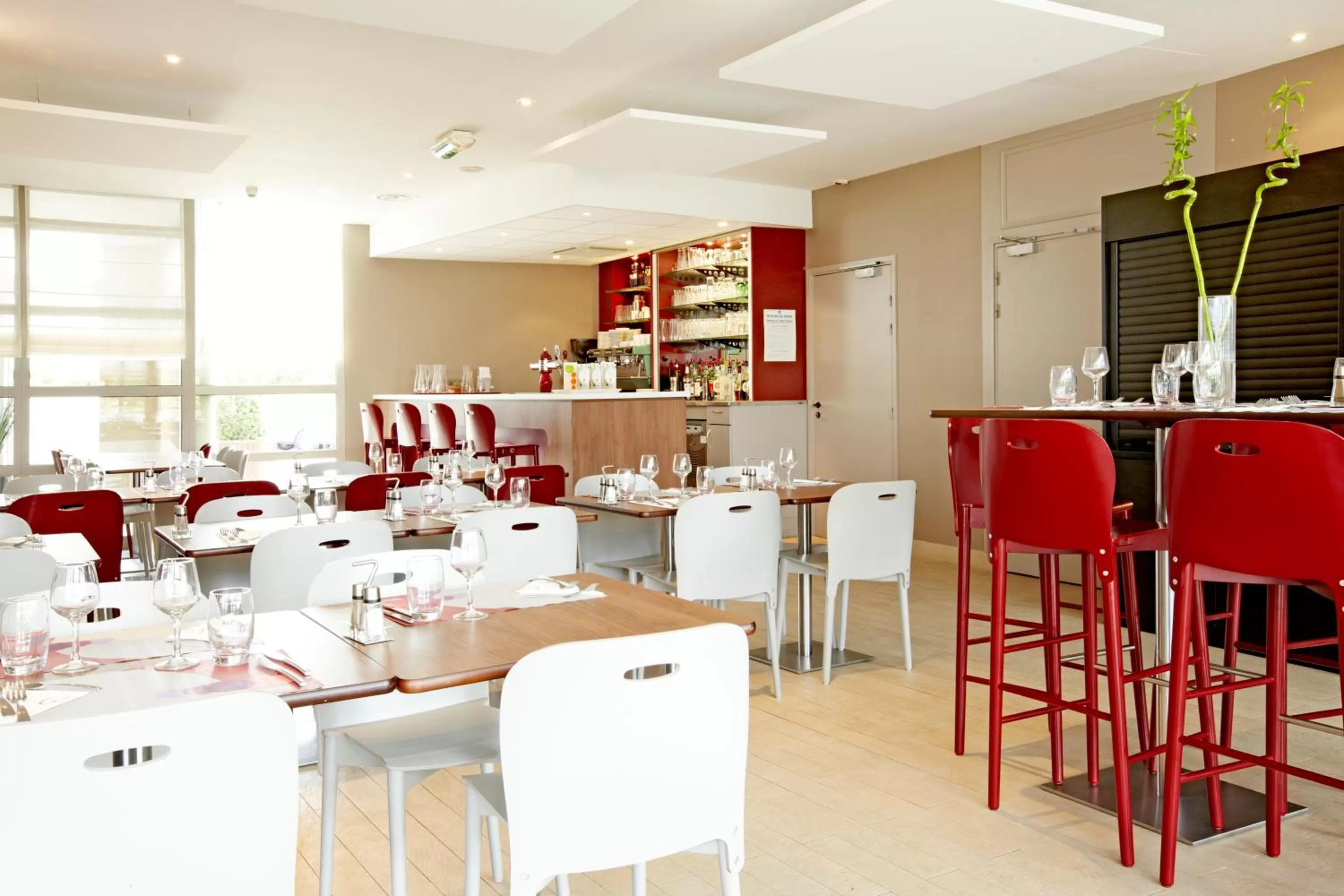 Restaurant/places to eat in Campanile Marne la Vallée - Bussy Saint-Georges