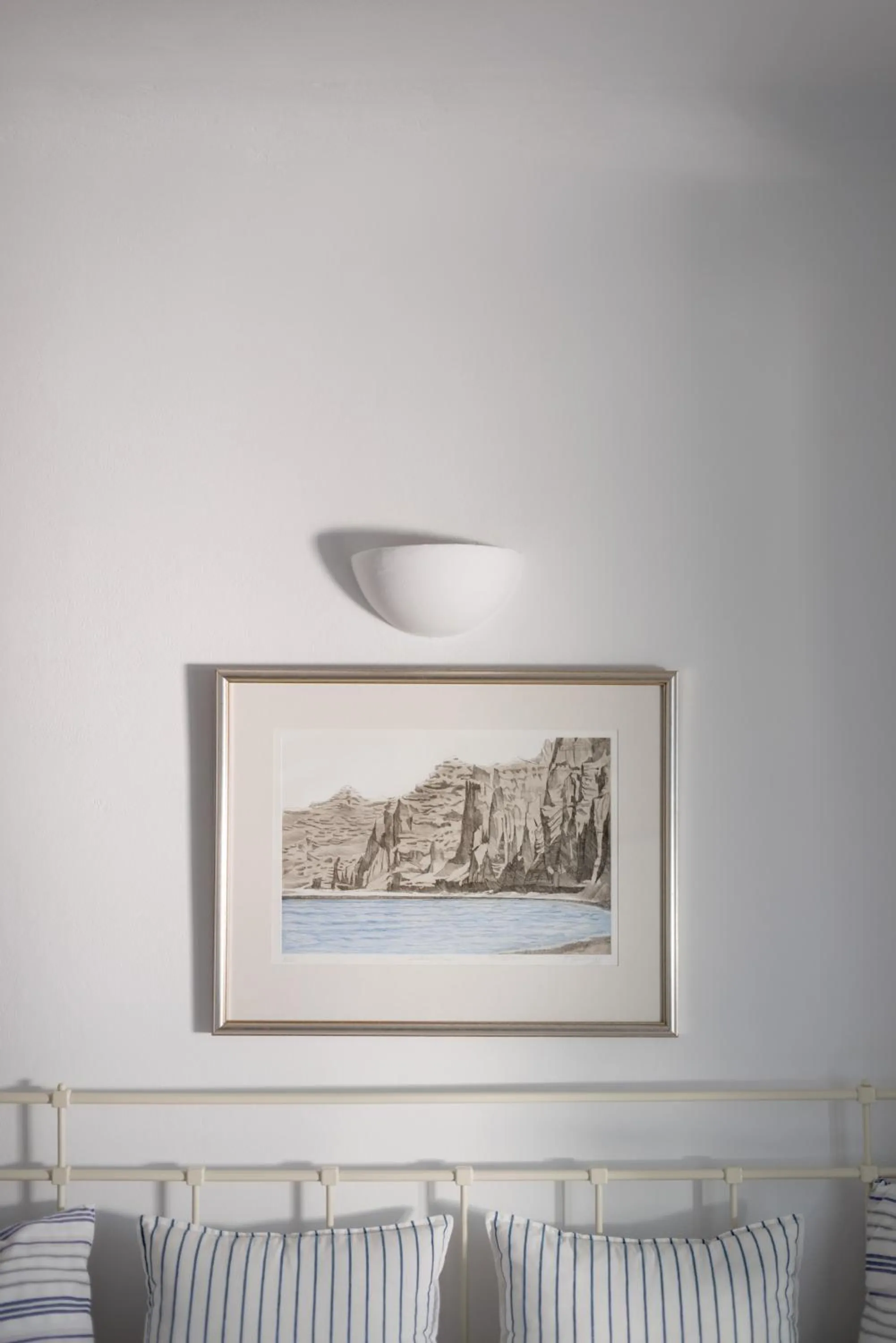 Decorative detail in Aria Suites & Villas